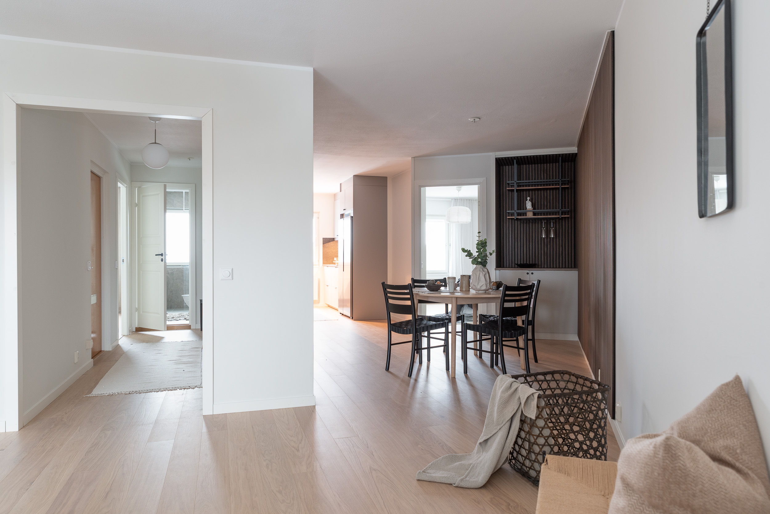 Bostadsbild från Bangatan 39B, Såld i Nordanby, Västerås