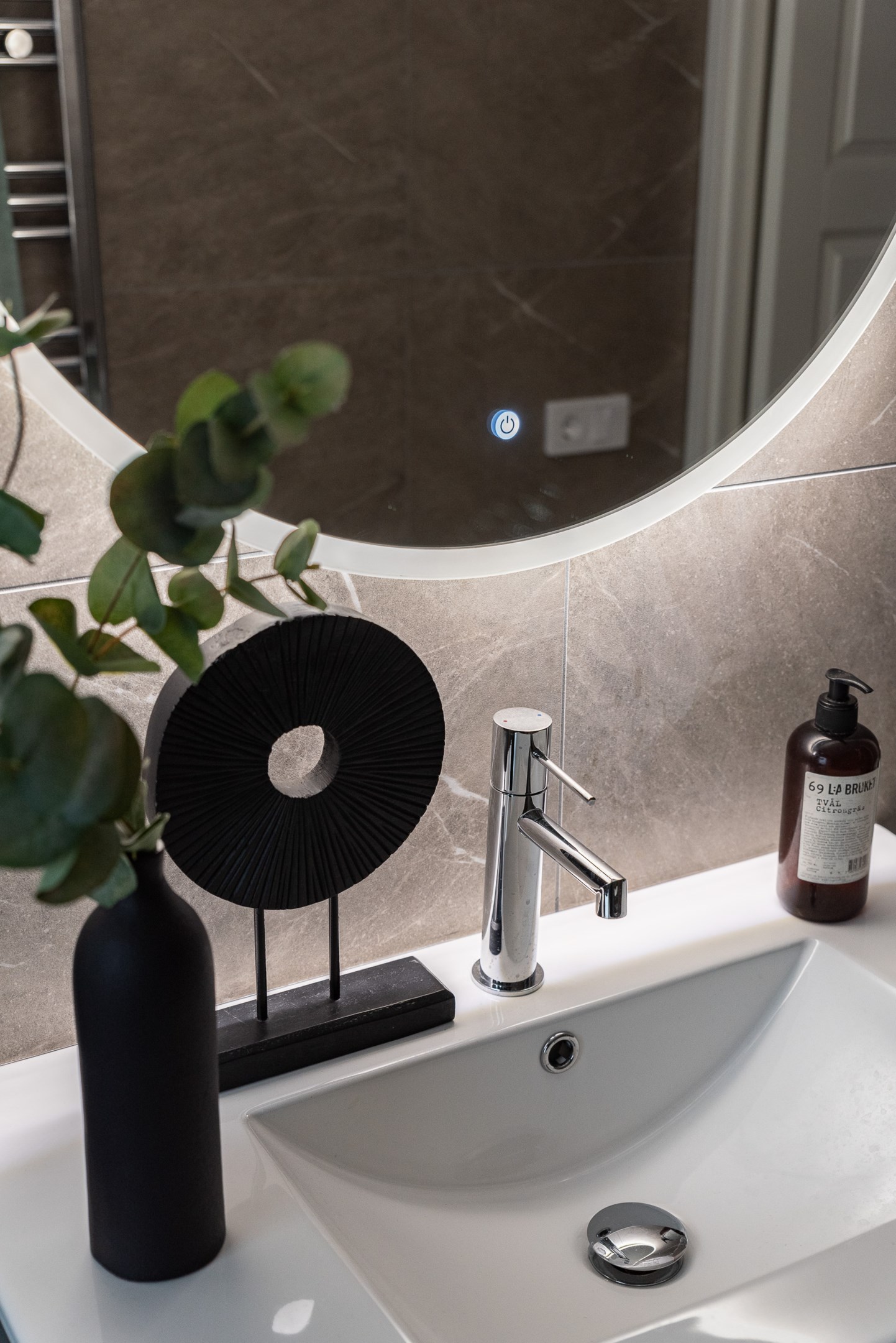 Bostadsbild från Bangatan 39B, Såld i Nordanby, Västerås