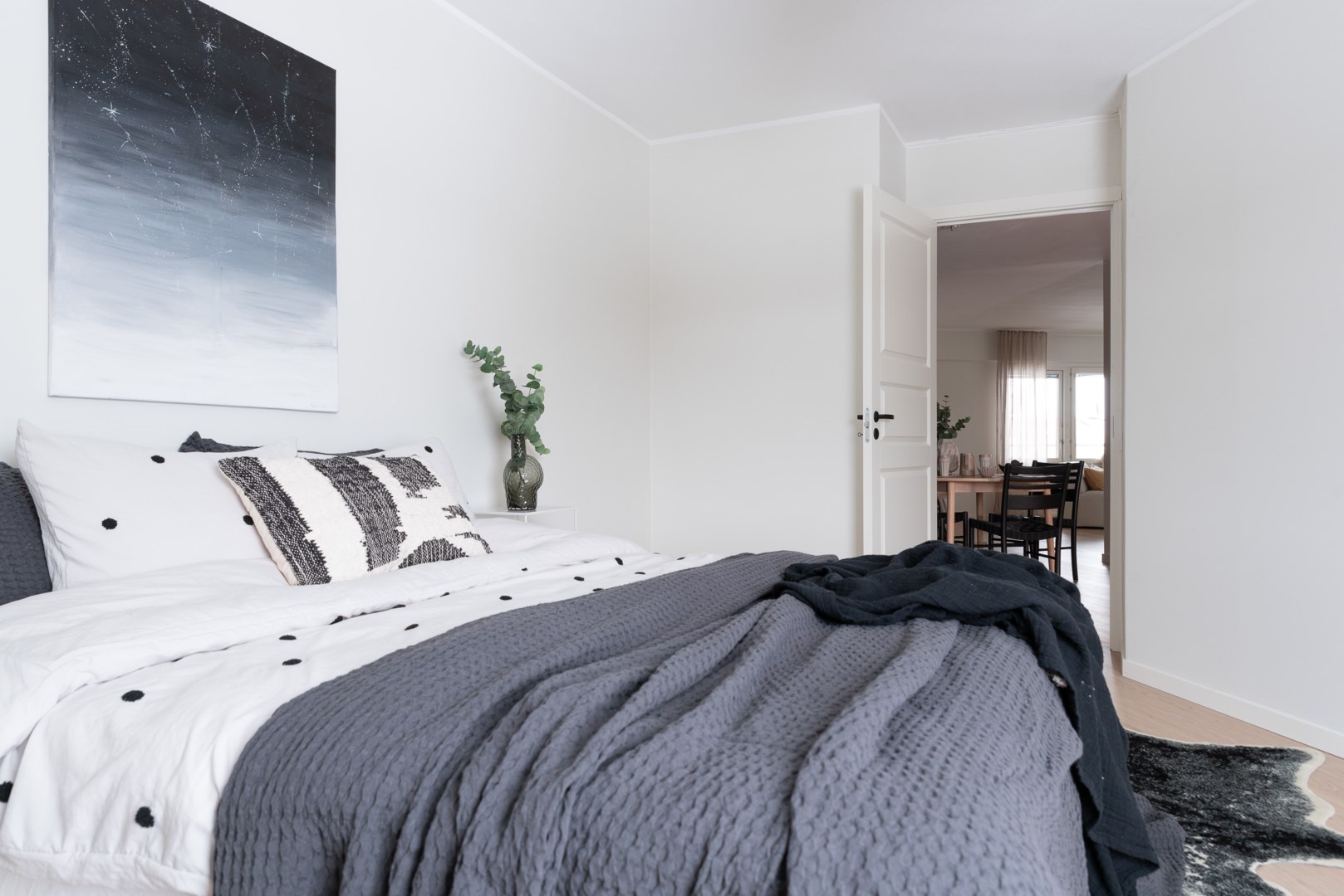 Bostadsbild från Bangatan 39B, Såld i Nordanby, Västerås