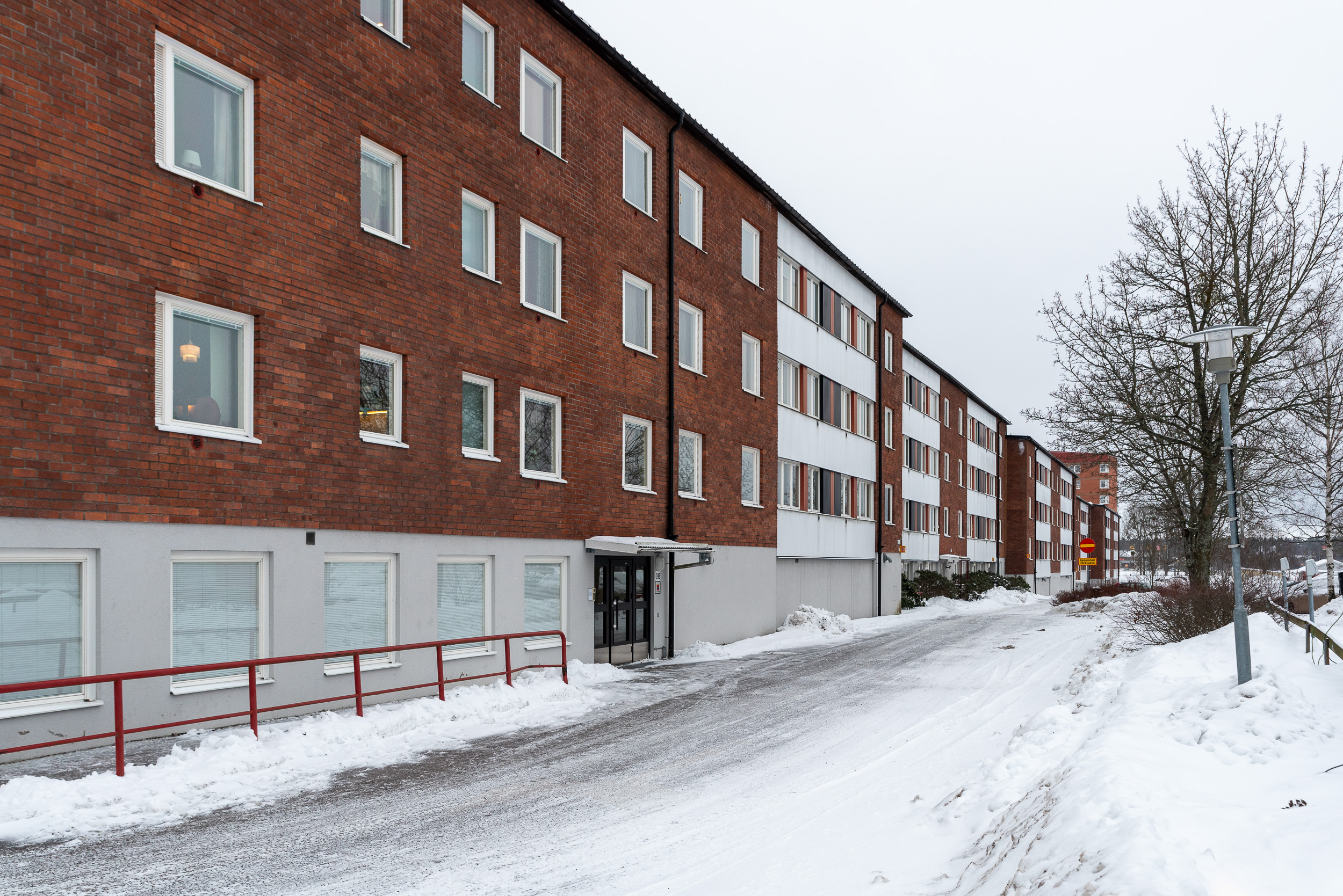 Bostadsbild från Bangatan 39B, Såld i Nordanby, Västerås