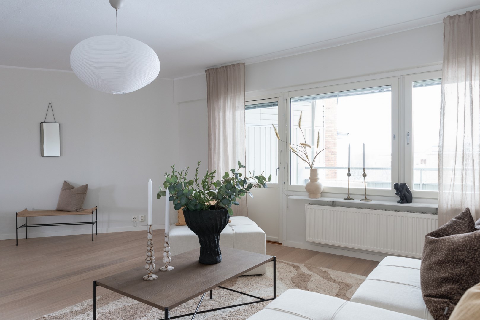 Bostadsbild från Bangatan 39B, Såld i Nordanby, Västerås