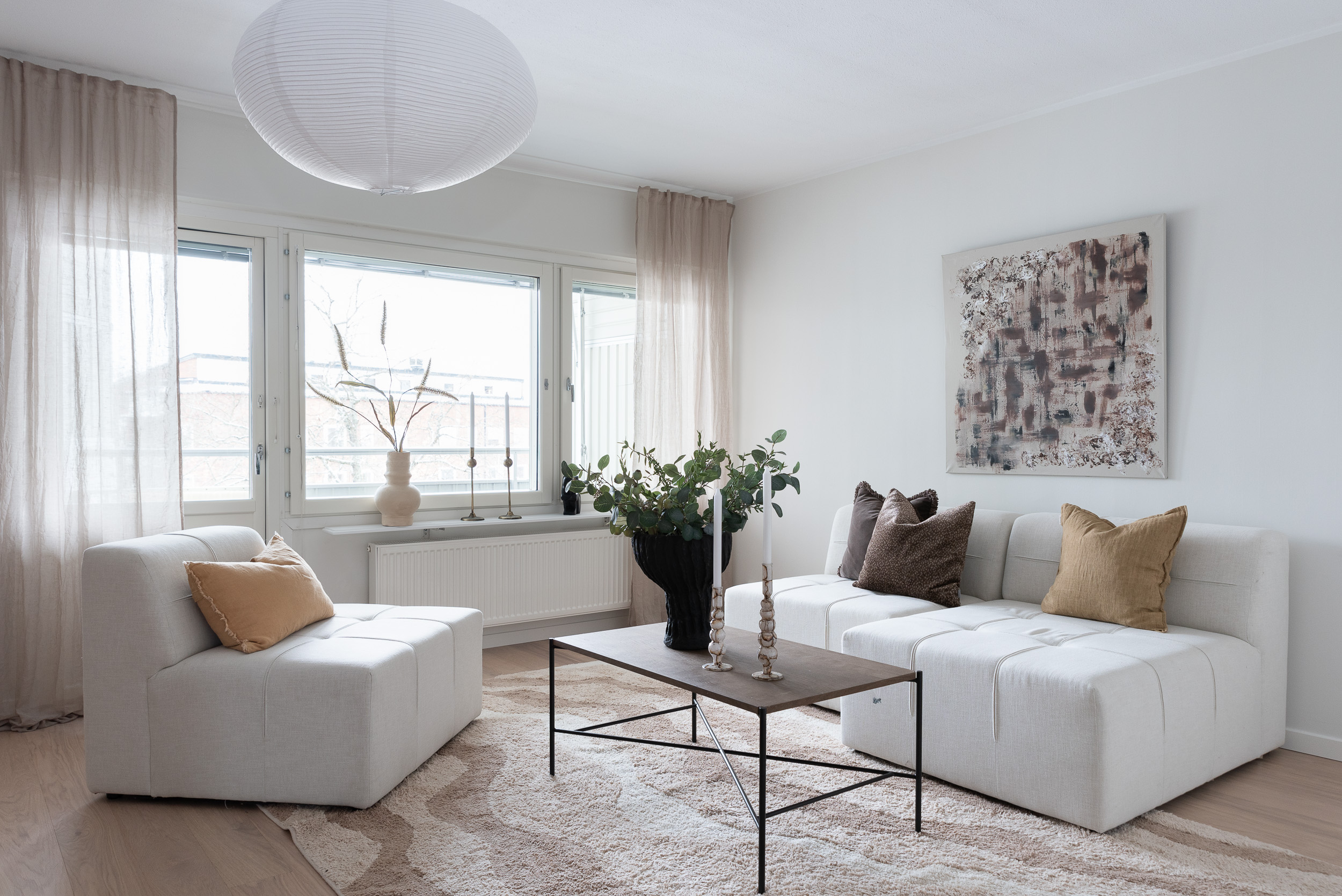 Bostadsbild från Bangatan 39B, Såld i Nordanby, Västerås