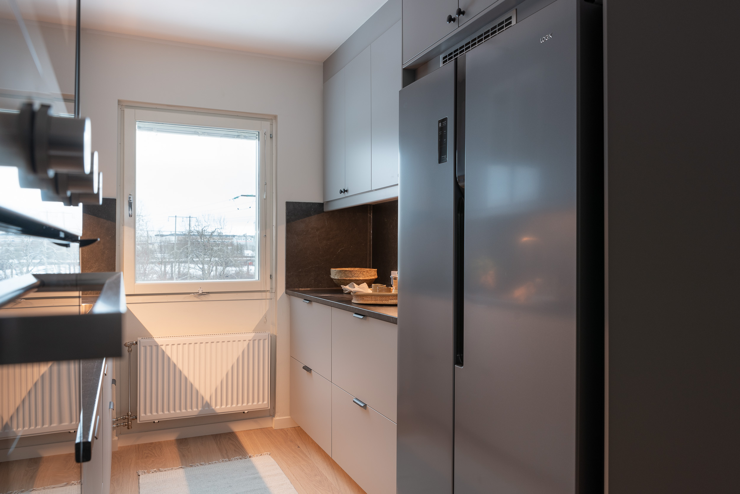 Bostadsbild från Bangatan 39B, Såld i Nordanby, Västerås