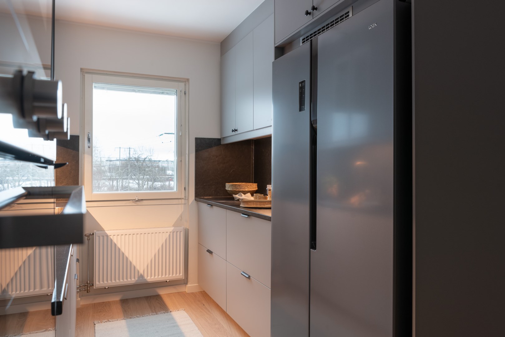 Bostadsbild från Bangatan 39B, Såld i Nordanby, Västerås