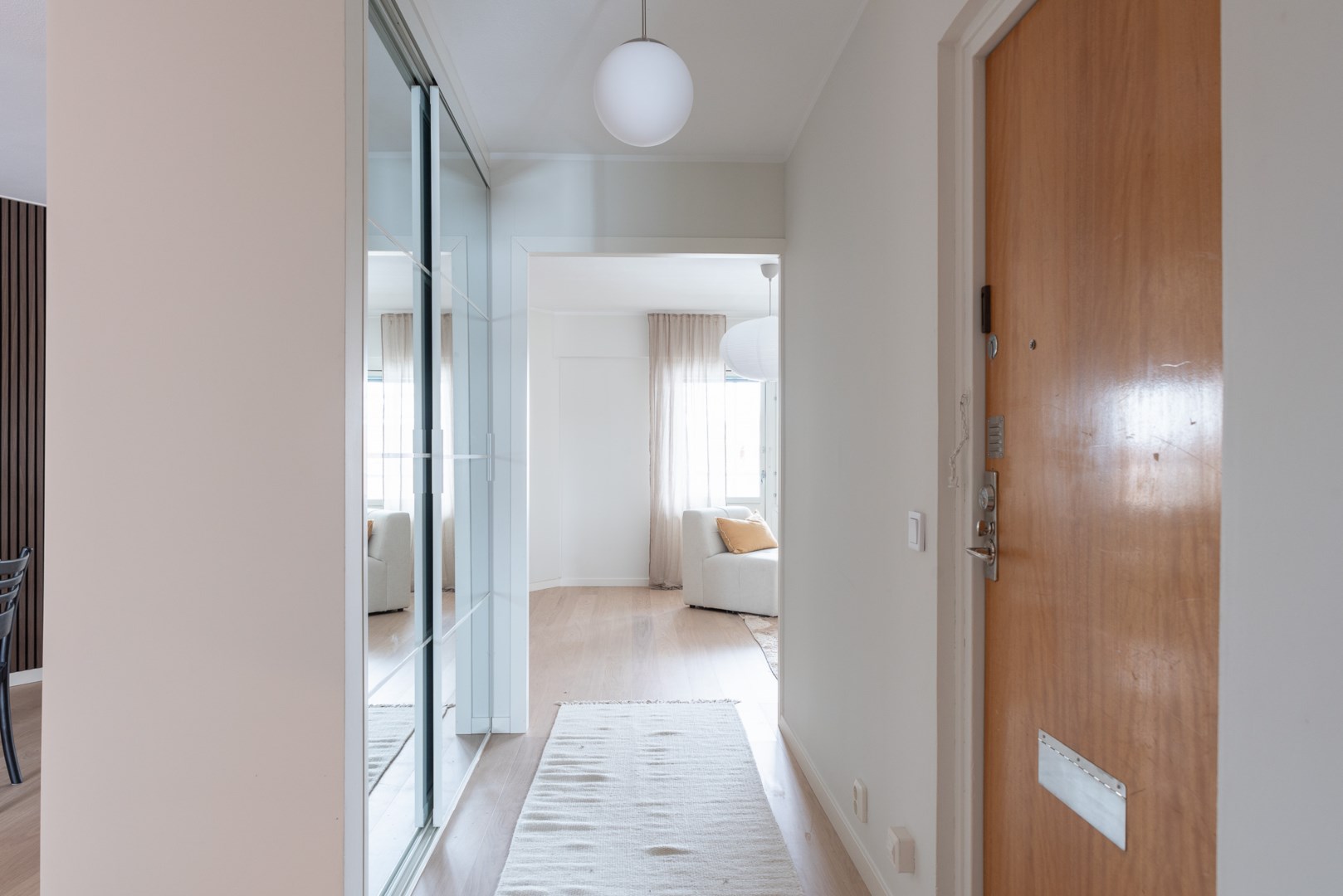 Bostadsbild från Bangatan 39B, Såld i Nordanby, Västerås