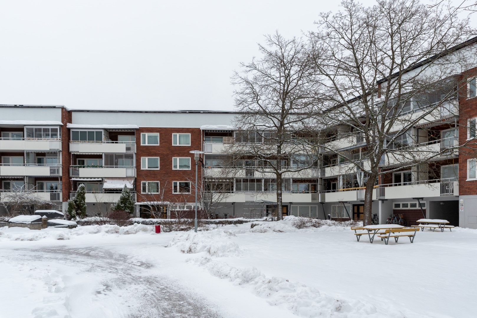 Bostadsbild från Bangatan 39B, Såld i Nordanby, Västerås