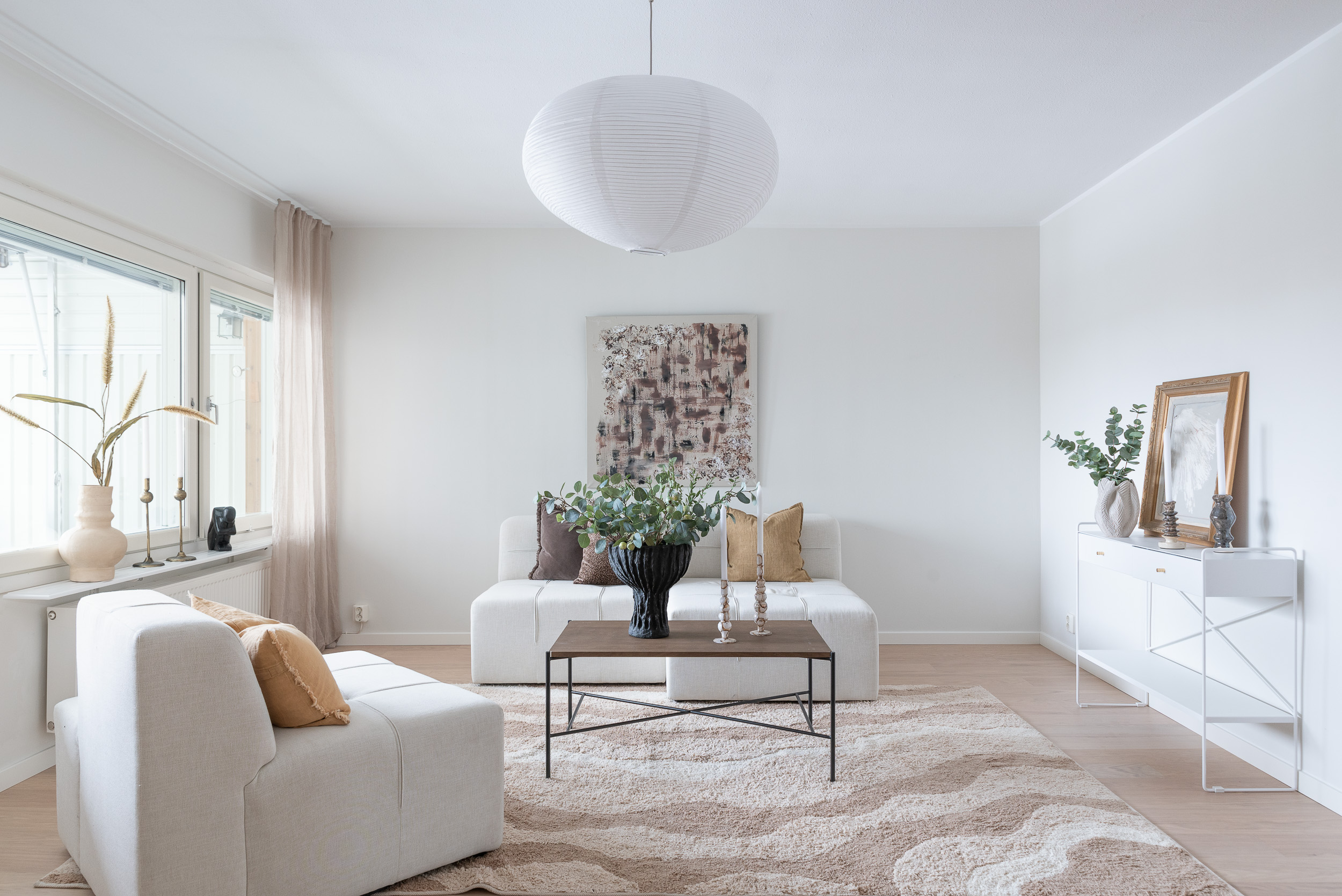 Bostadsbild från Bangatan 39B, Såld i Nordanby, Västerås