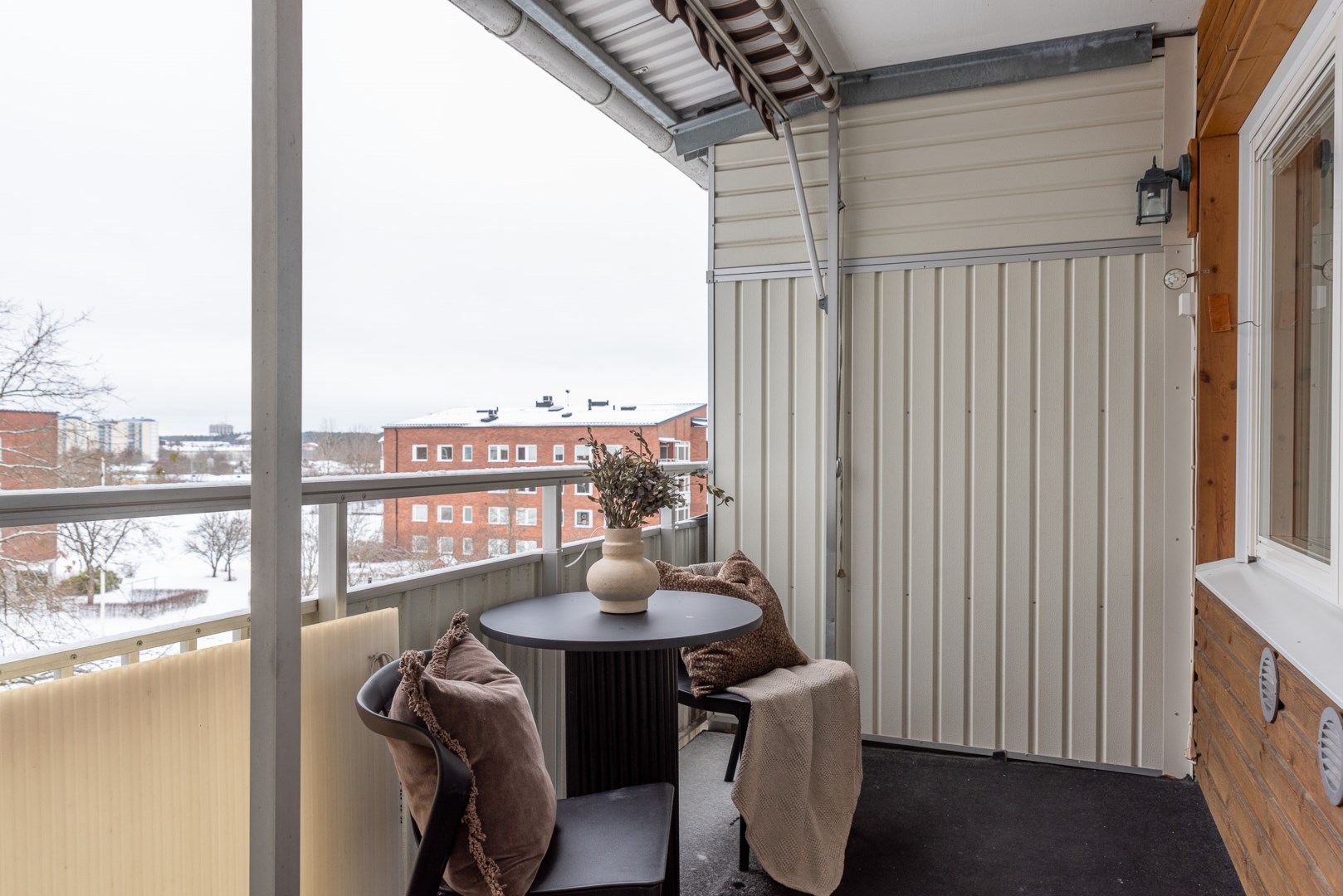 Bostadsbild från Bangatan 39B, Såld i Nordanby, Västerås