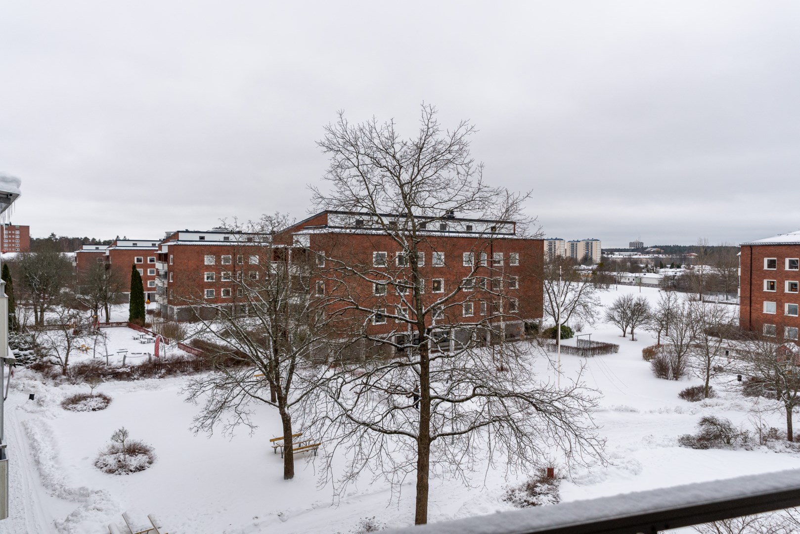 Bostadsbild från Bangatan 39B, Såld i Nordanby, Västerås