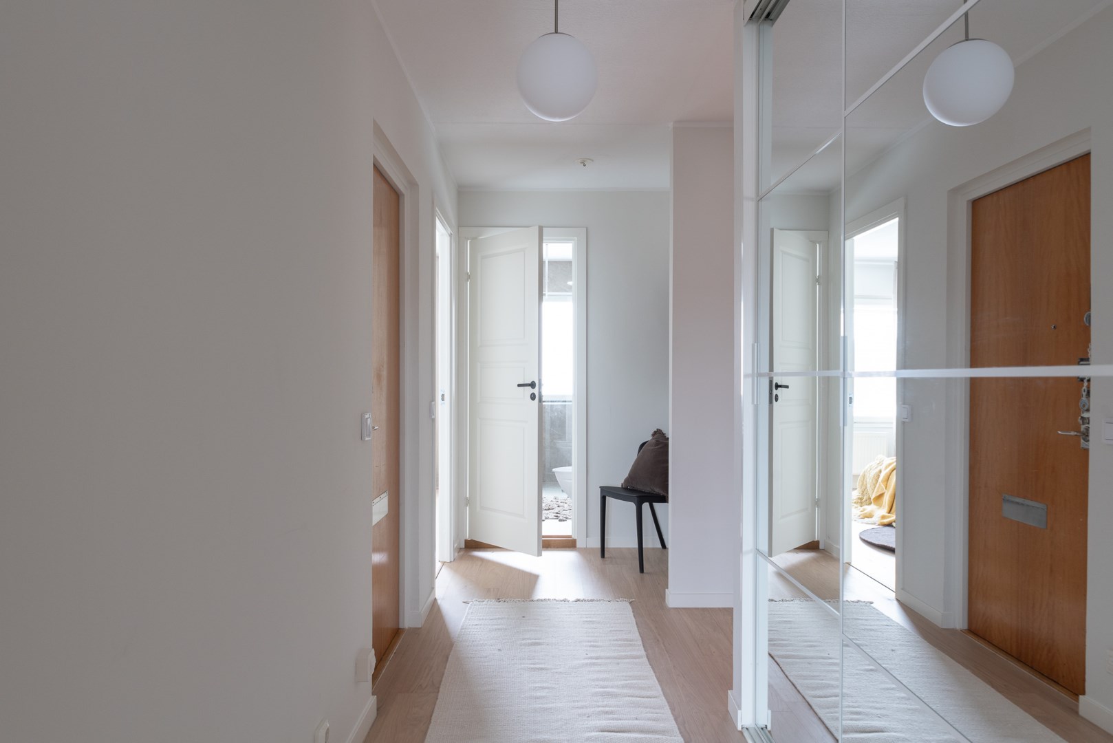 Bostadsbild från Bangatan 39B, Såld i Nordanby, Västerås