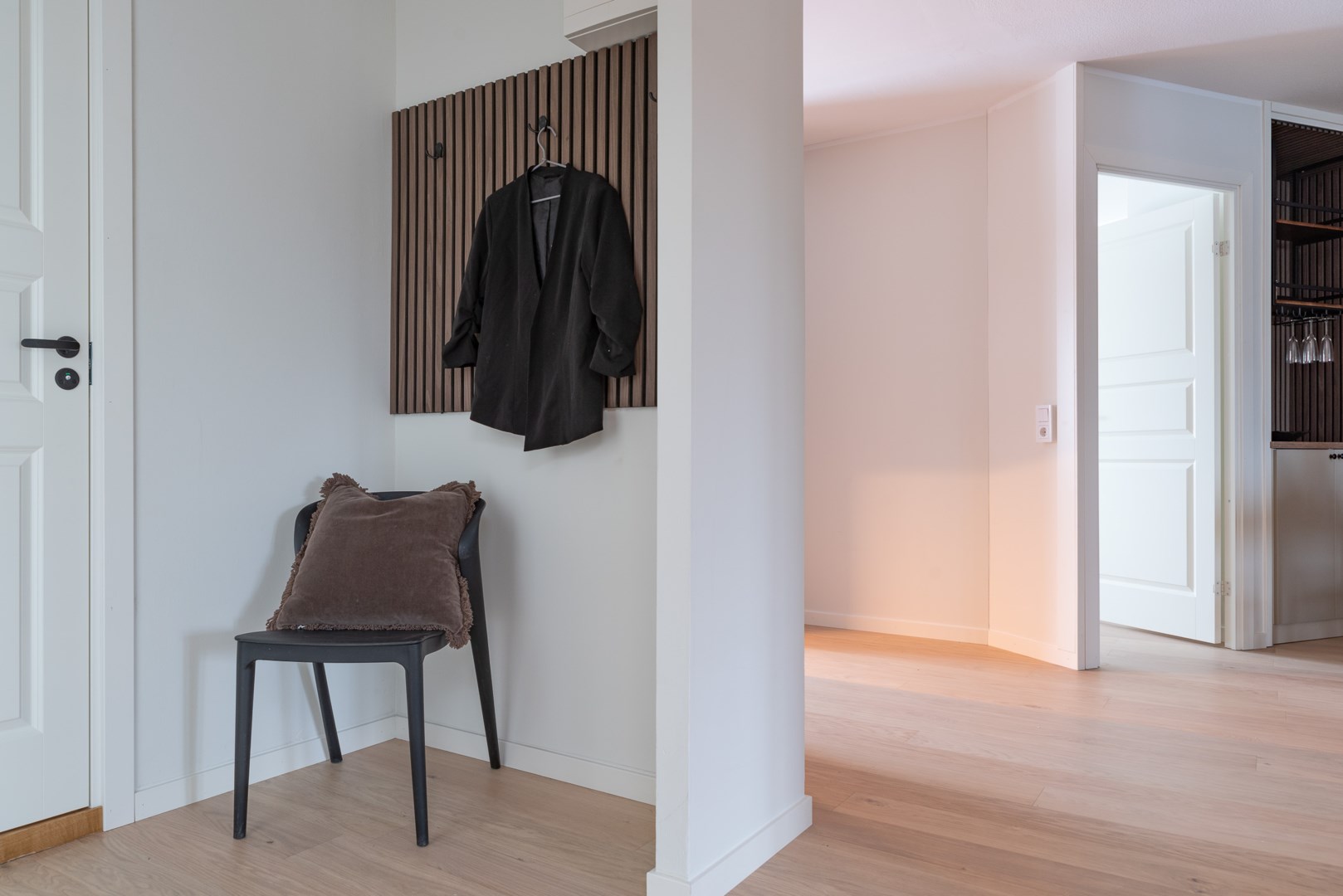 Bostadsbild från Bangatan 39B, Såld i Nordanby, Västerås