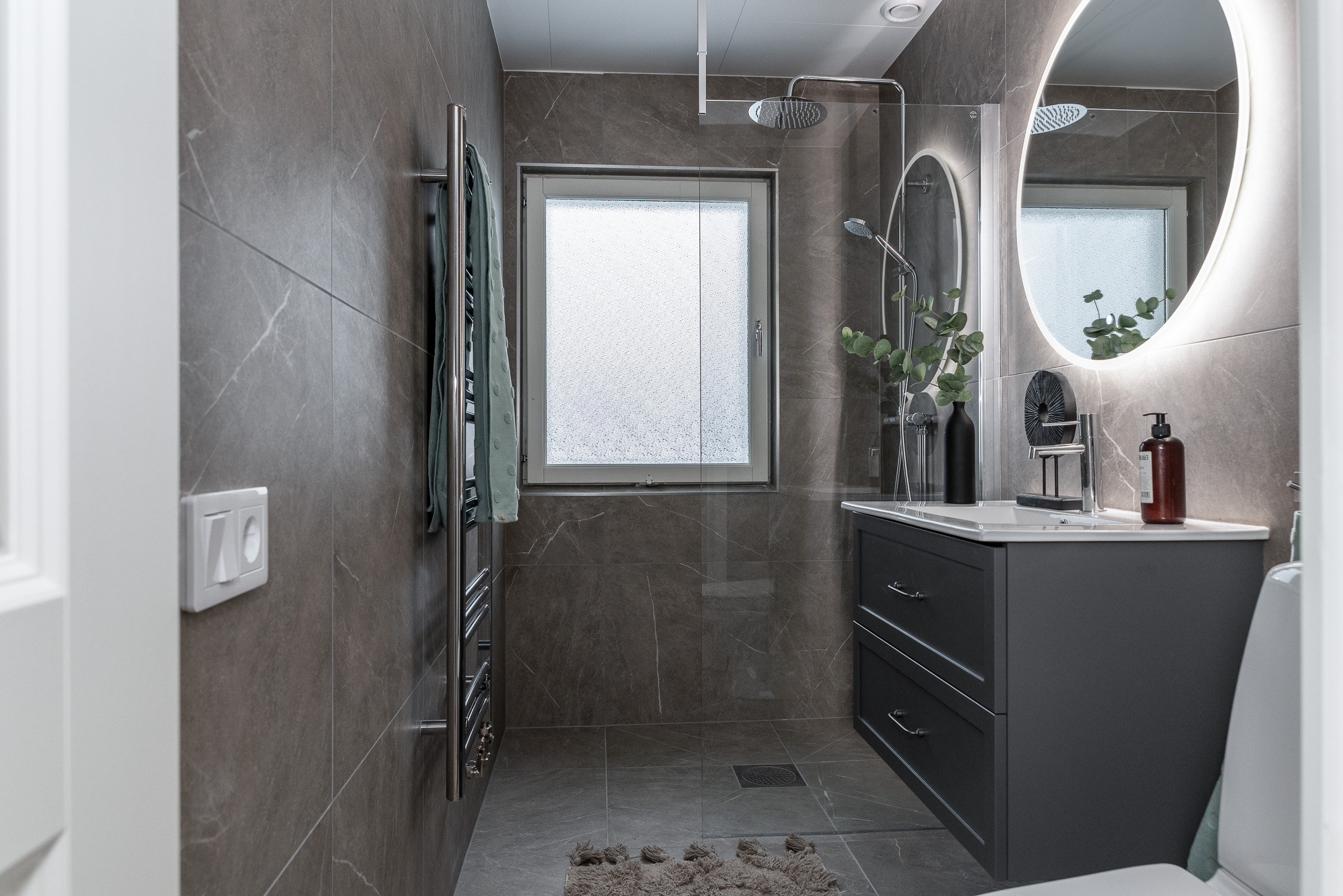 Bostadsbild från Bangatan 39B, Såld i Nordanby, Västerås