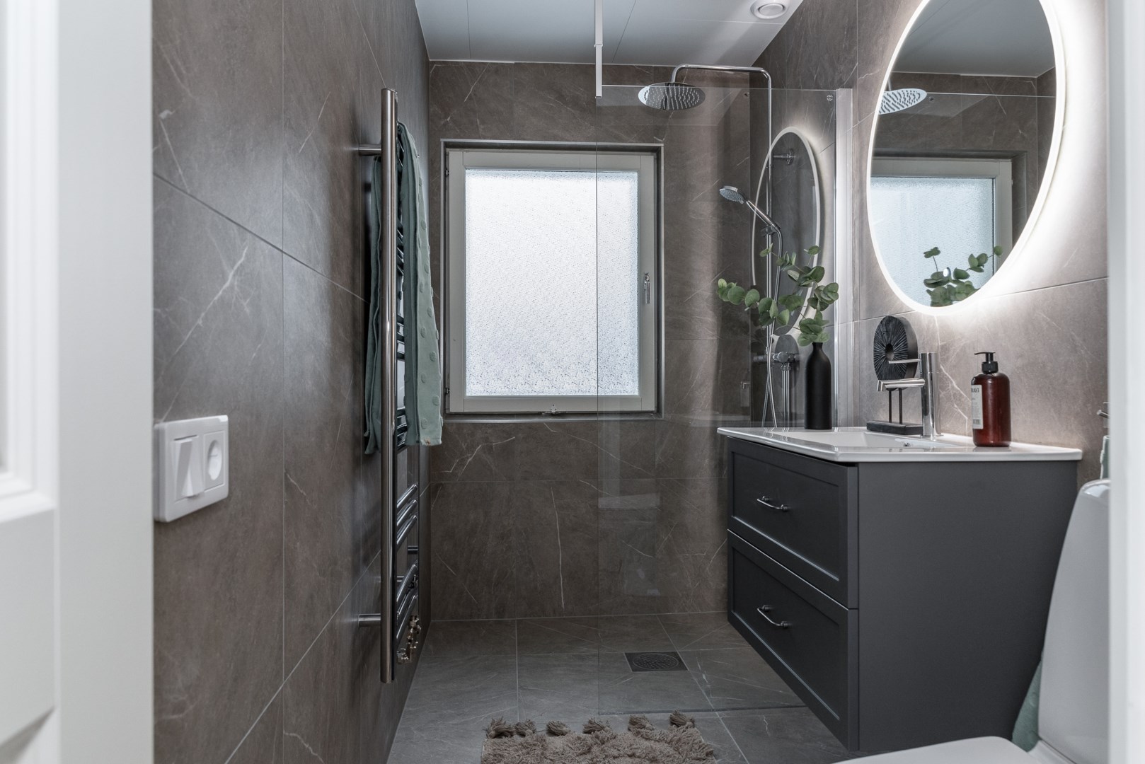 Bostadsbild från Bangatan 39B, Såld i Nordanby, Västerås