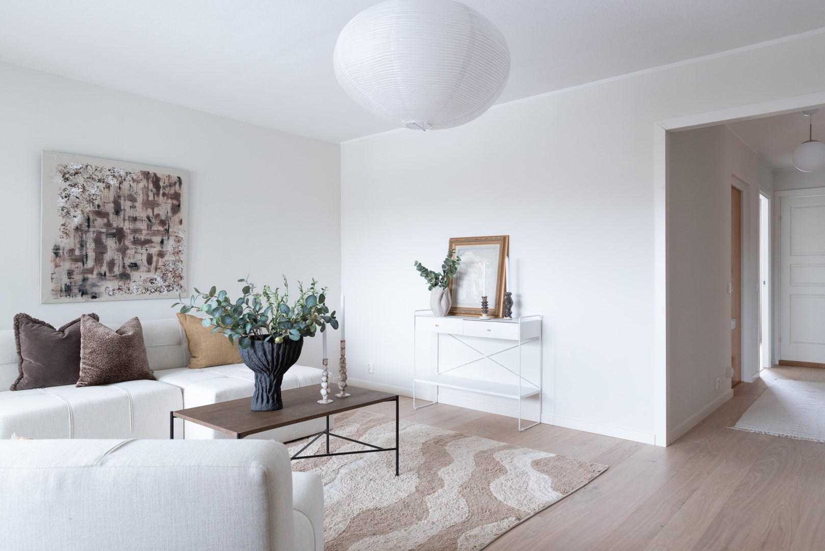 Bostadsbild från Bangatan 39B, Såld i Nordanby, Västerås