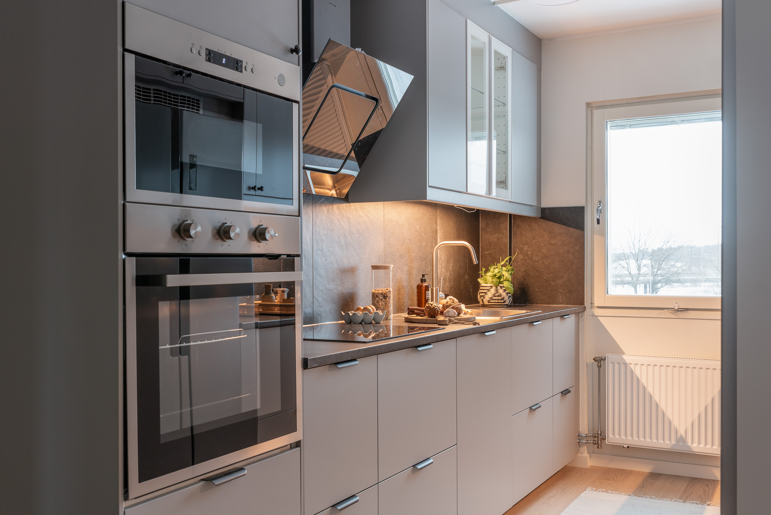 Bostadsbild från Bangatan 39B, Såld i Nordanby, Västerås