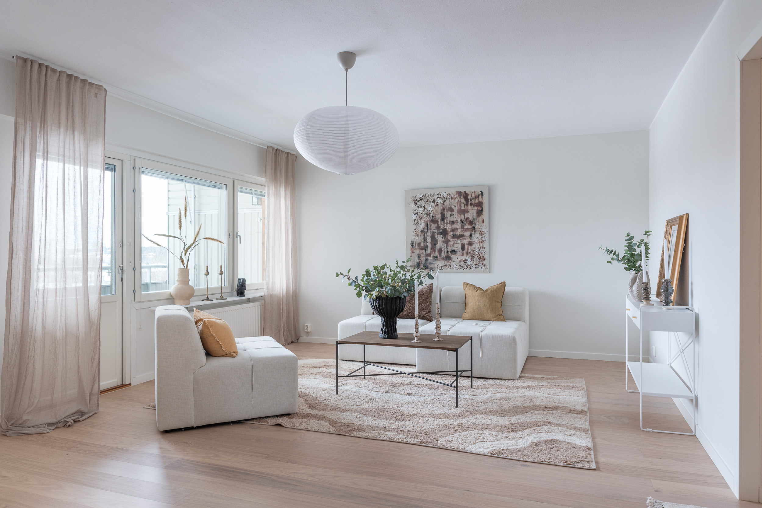 Bostadsbild från Bangatan 39B, Såld i Nordanby, Västerås