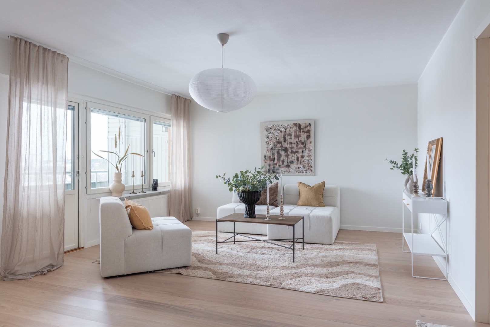 Bostadsbild från Bangatan 39B, Såld i Nordanby, Västerås