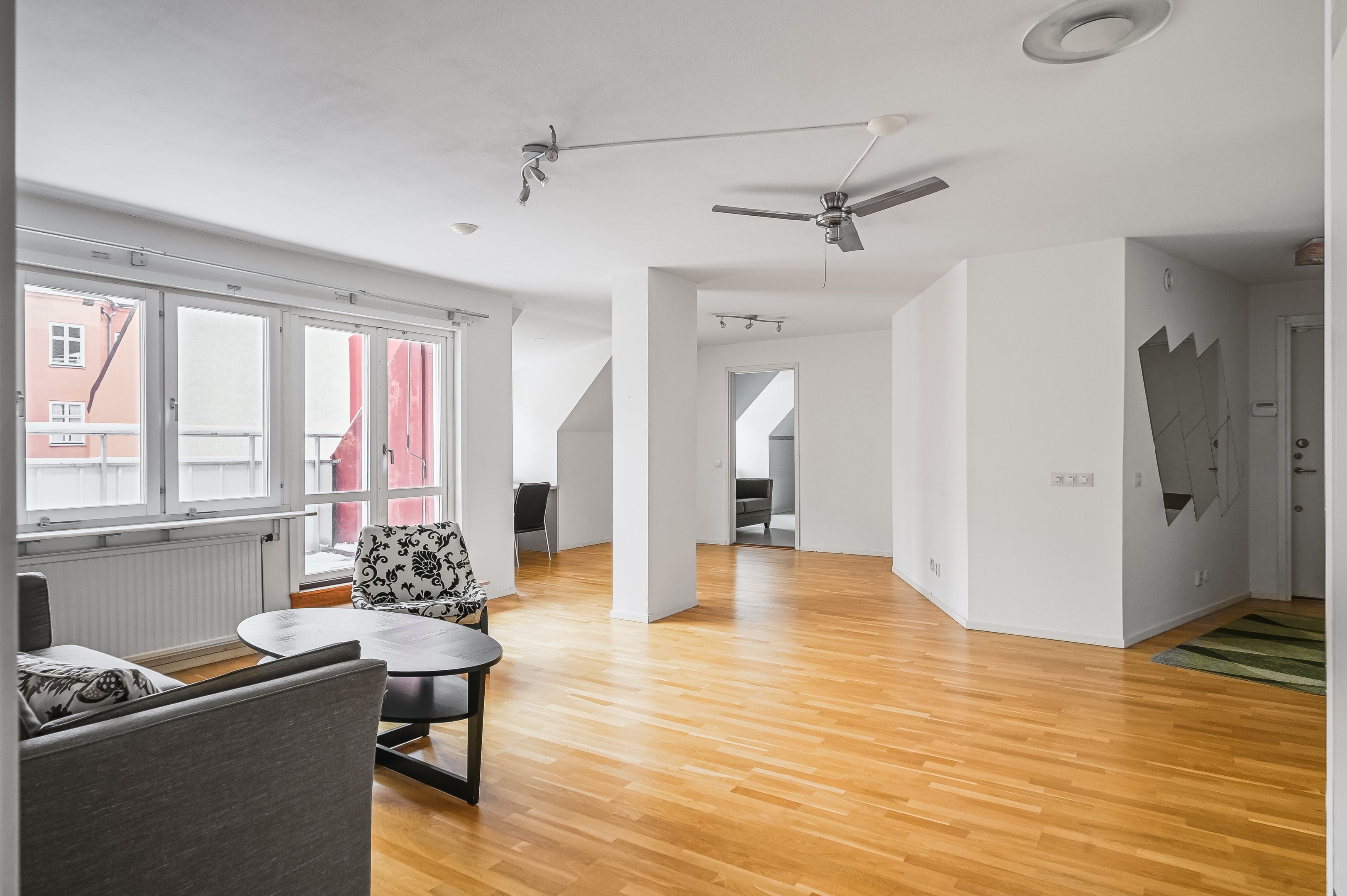 Bostadsbild från Luntmakargatan 89, 6tr, Kommande i Vasastan - Odenplan, Stockholm