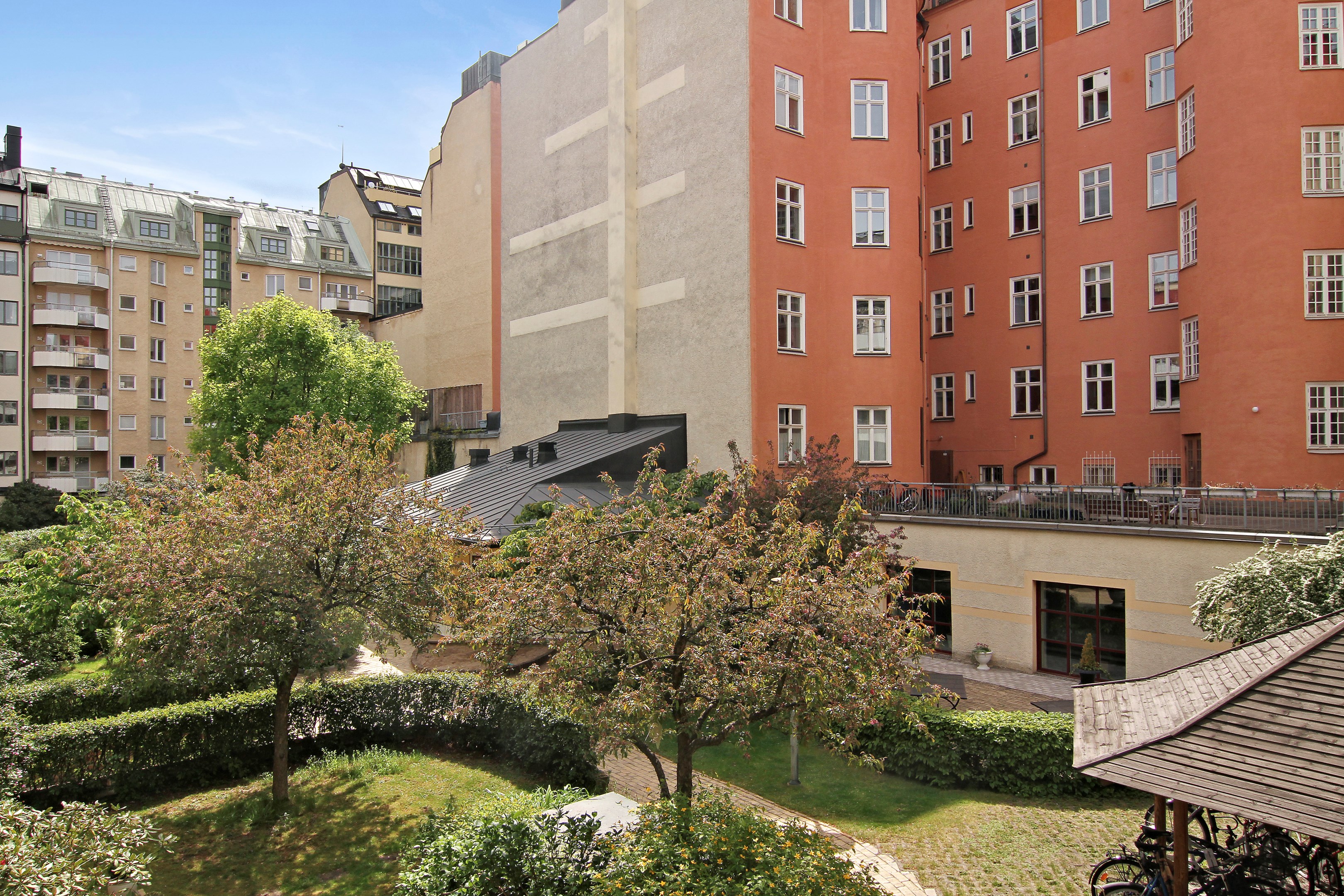 Bostadsbild från Luntmakargatan 89, 6tr, Kommande i Vasastan - Odenplan, Stockholm