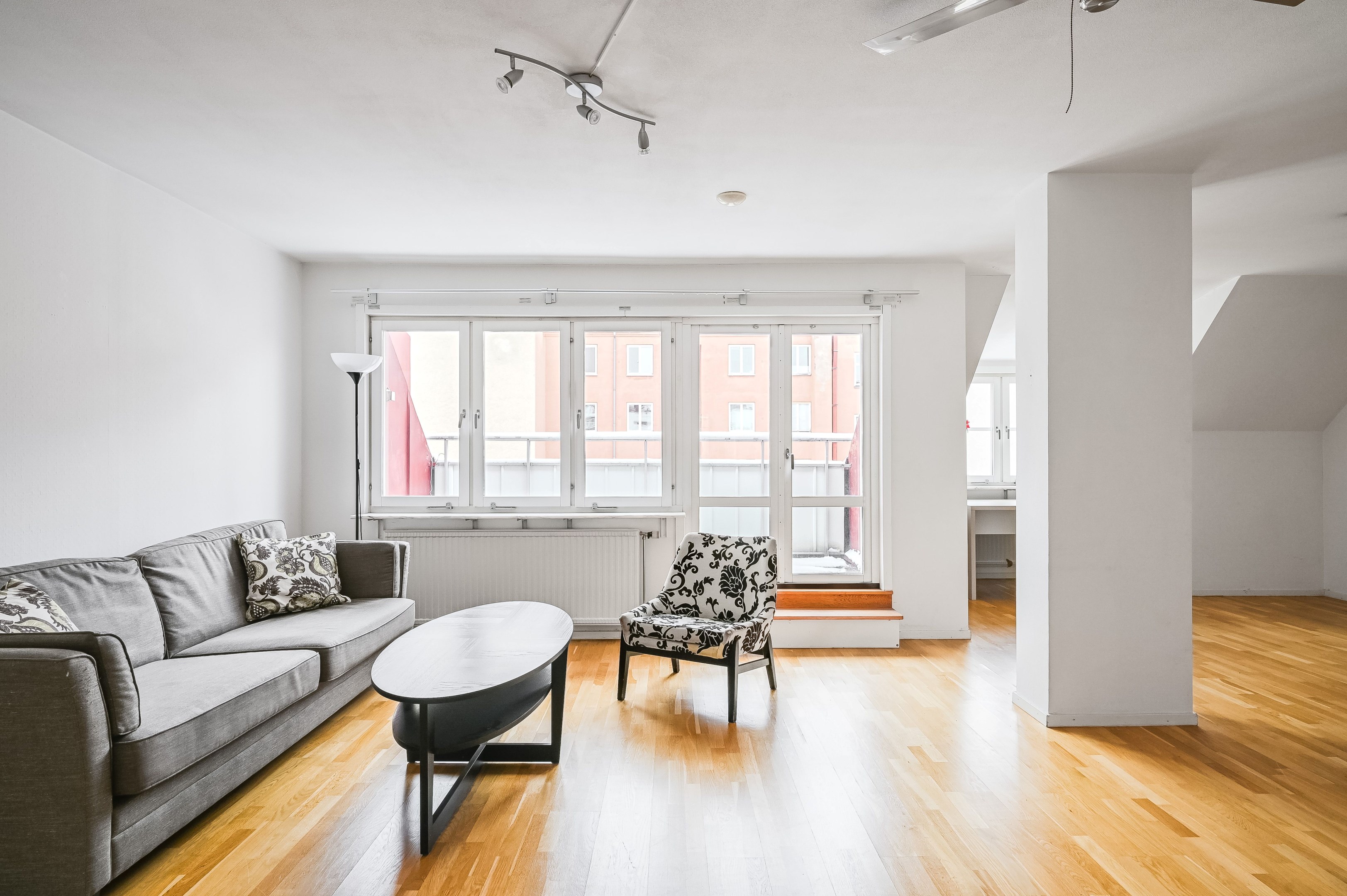 Bostadsbild från Luntmakargatan 89, 6tr, Kommande i Vasastan - Odenplan, Stockholm