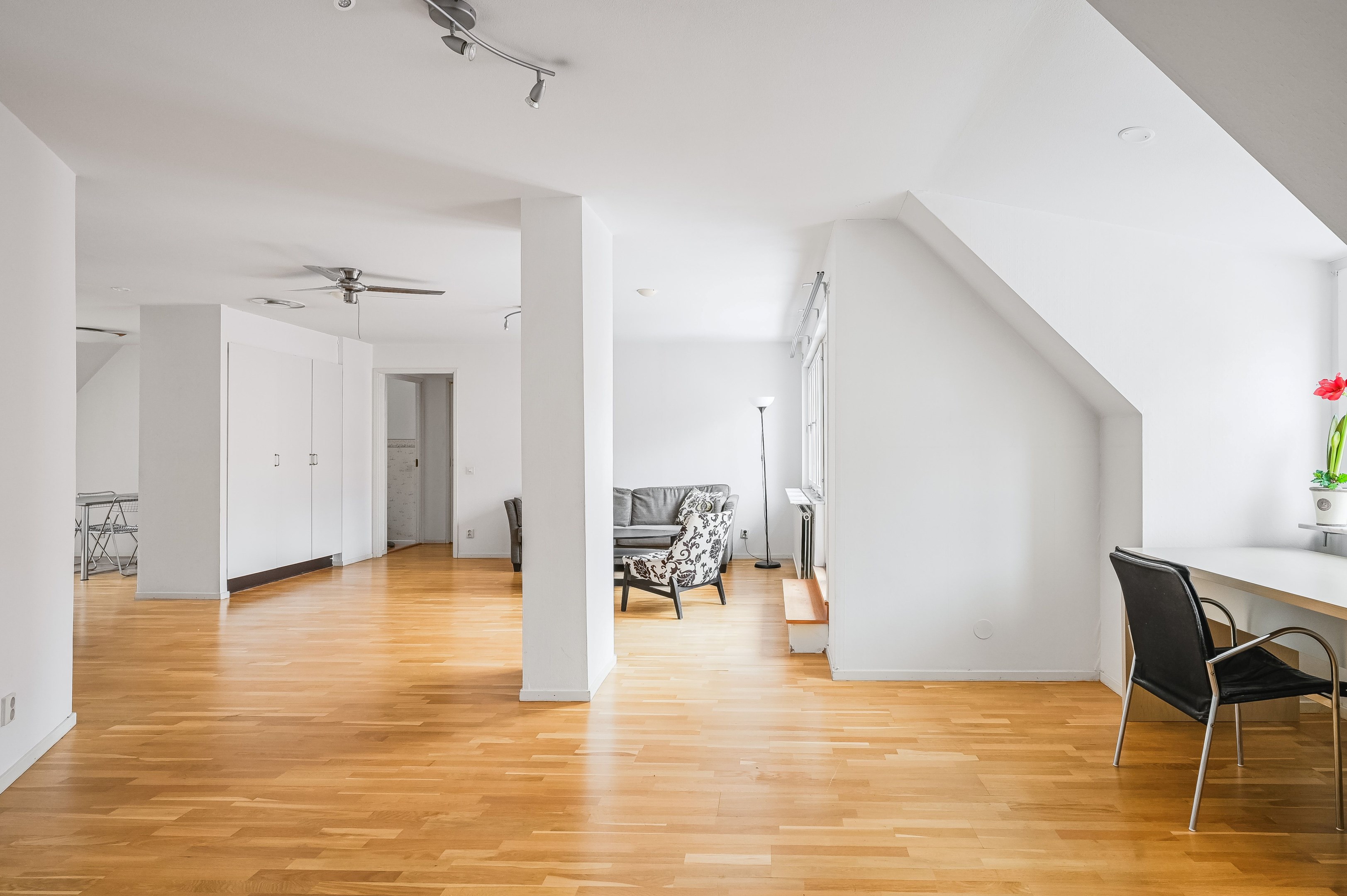 Bostadsbild från Luntmakargatan 89, 6tr, Kommande i Vasastan - Odenplan, Stockholm