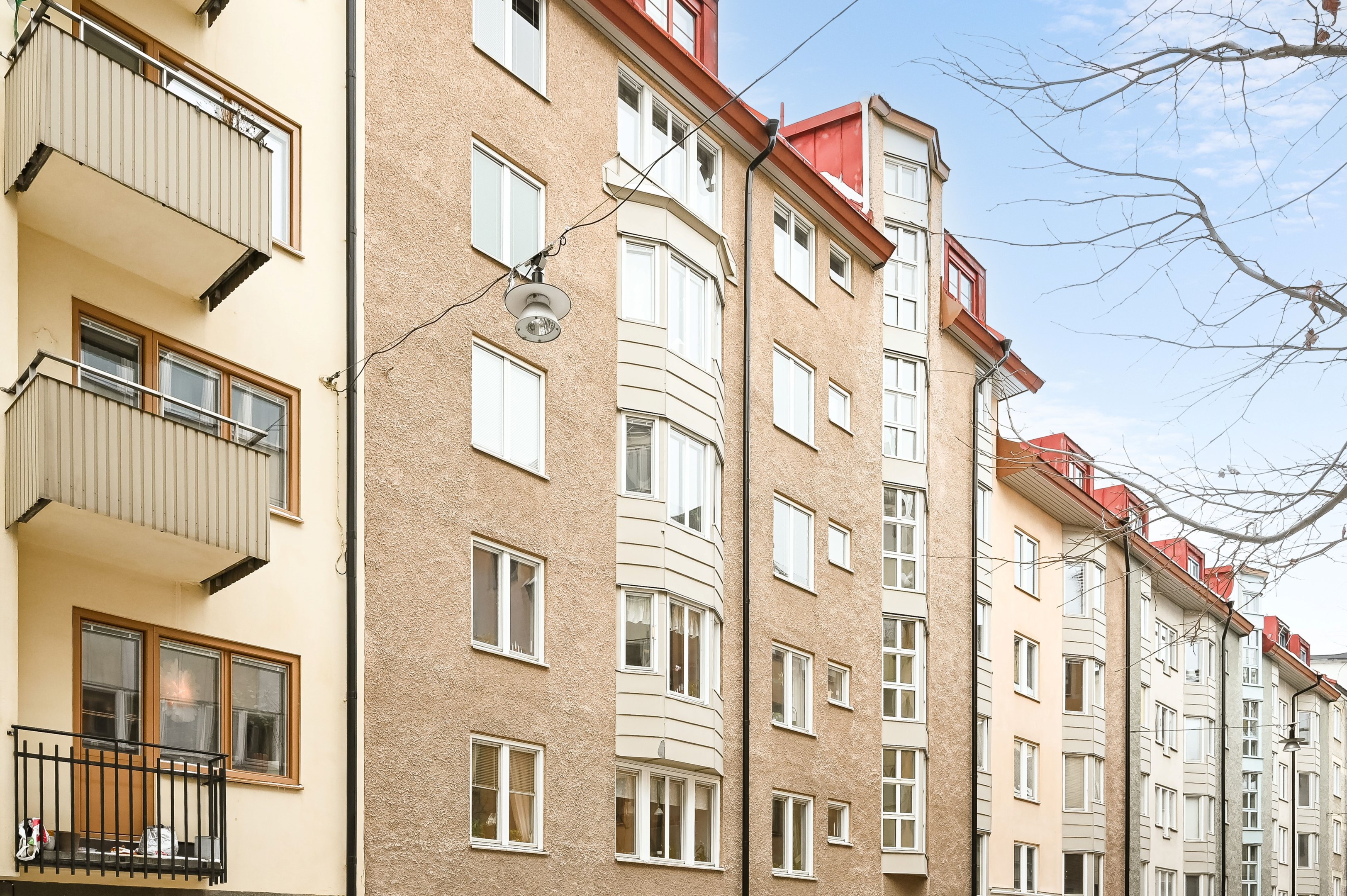 Bostadsbild från Luntmakargatan 89, 6tr, Kommande i Vasastan - Odenplan, Stockholm