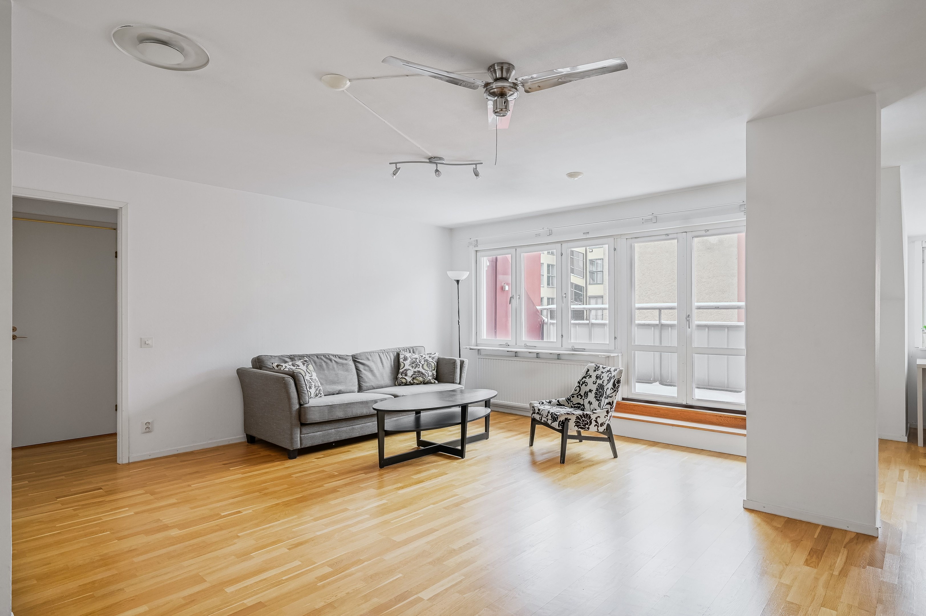 Bostadsbild från Luntmakargatan 89, 6tr, Kommande i Vasastan - Odenplan, Stockholm