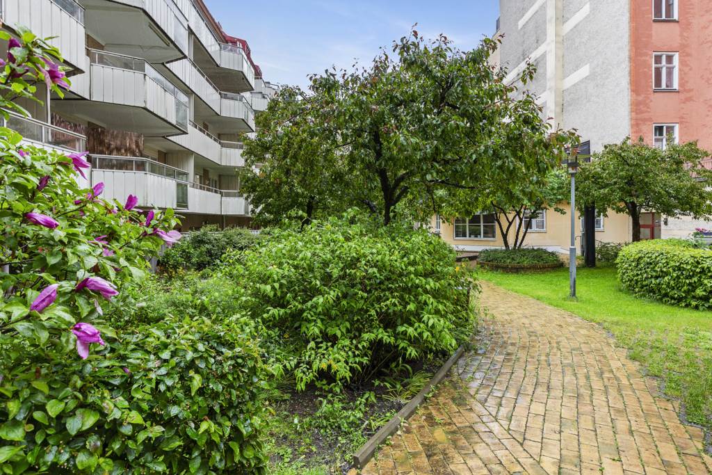 Bostadsbild från Luntmakargatan 89, 6tr, Kommande i Vasastan - Odenplan, Stockholm