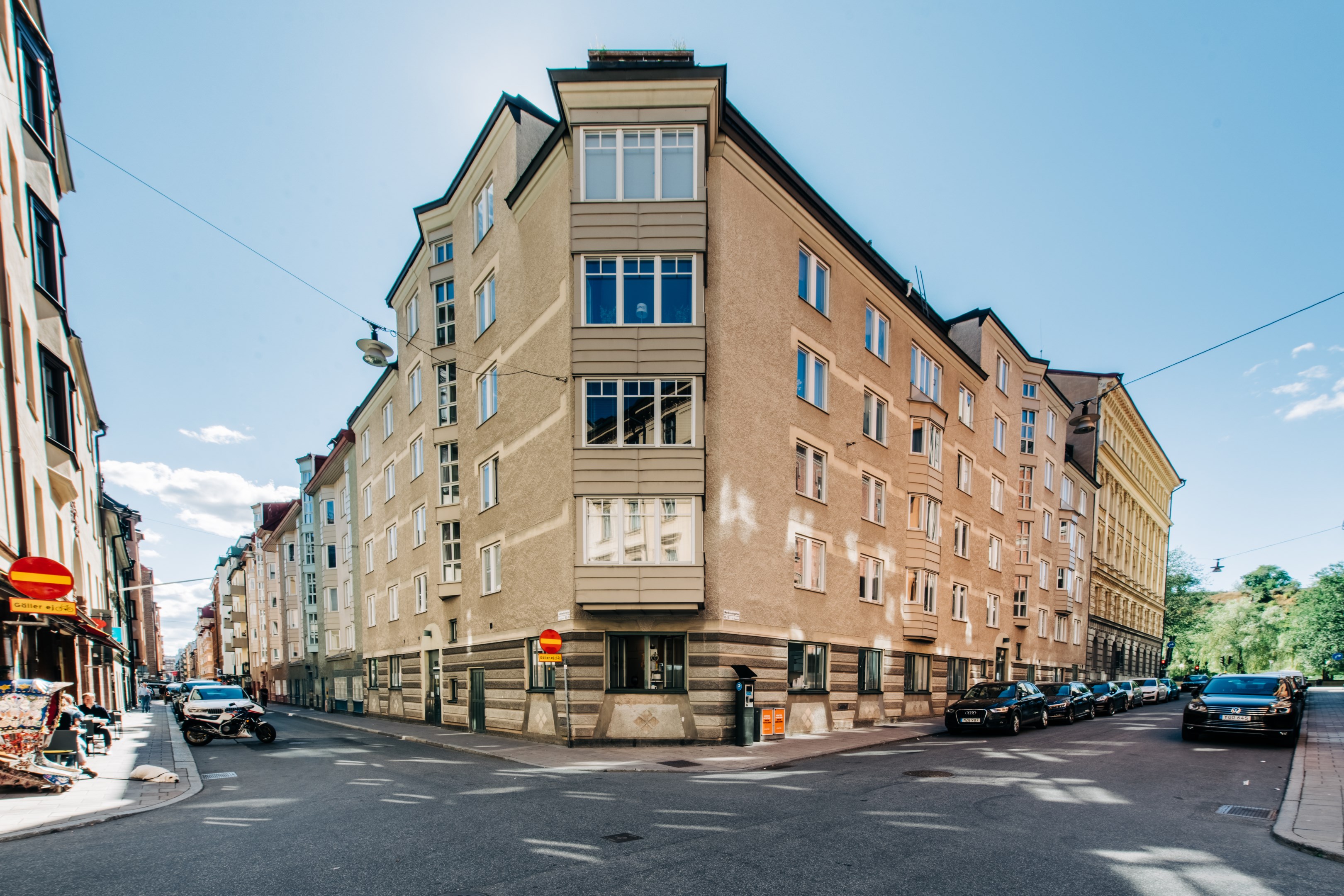 Bostadsbild från Luntmakargatan 89, 6tr, Kommande i Vasastan - Odenplan, Stockholm