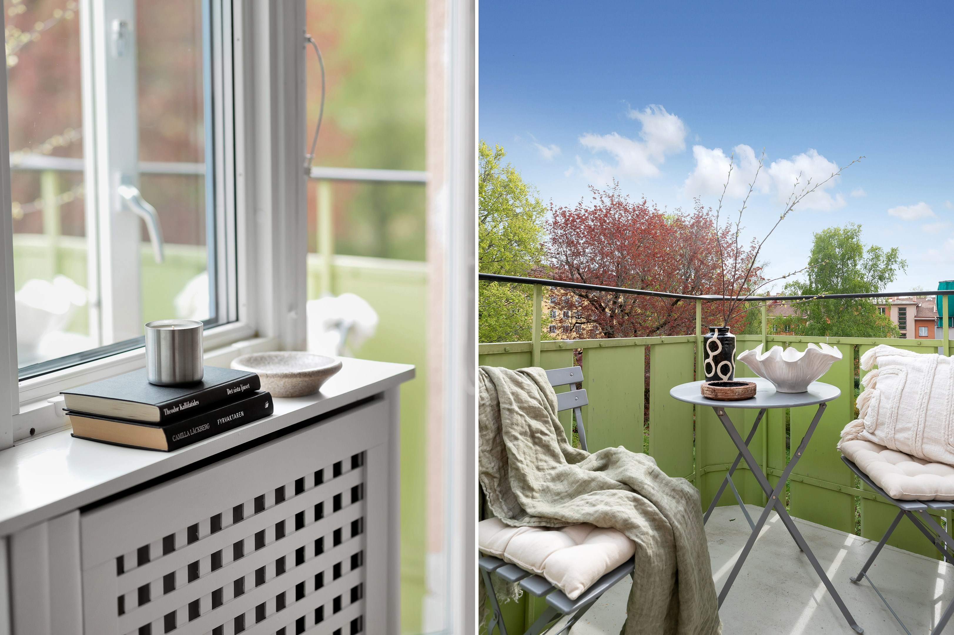 Bostadsbild från Geijersgatan 13B, Såld i Luthagen, Uppsala