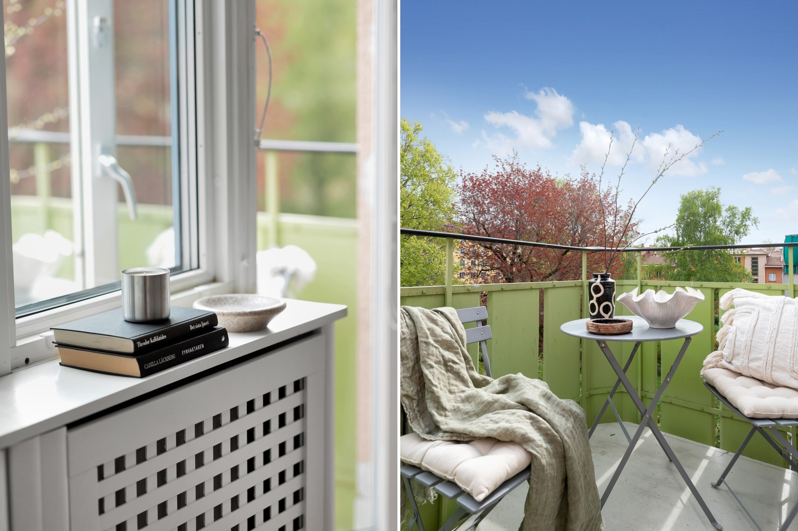 Bostadsbild från Geijersgatan 13B, Såld i Luthagen, Uppsala