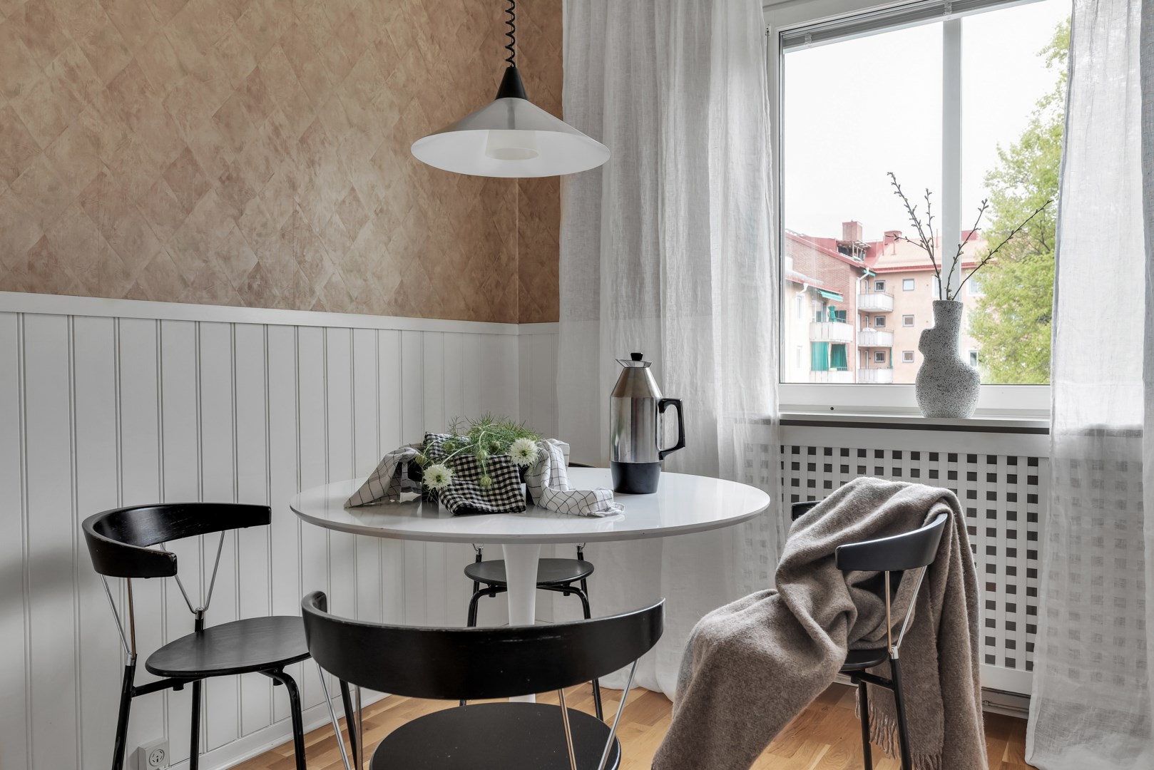 Bostadsbild från Geijersgatan 13B, Såld i Luthagen, Uppsala