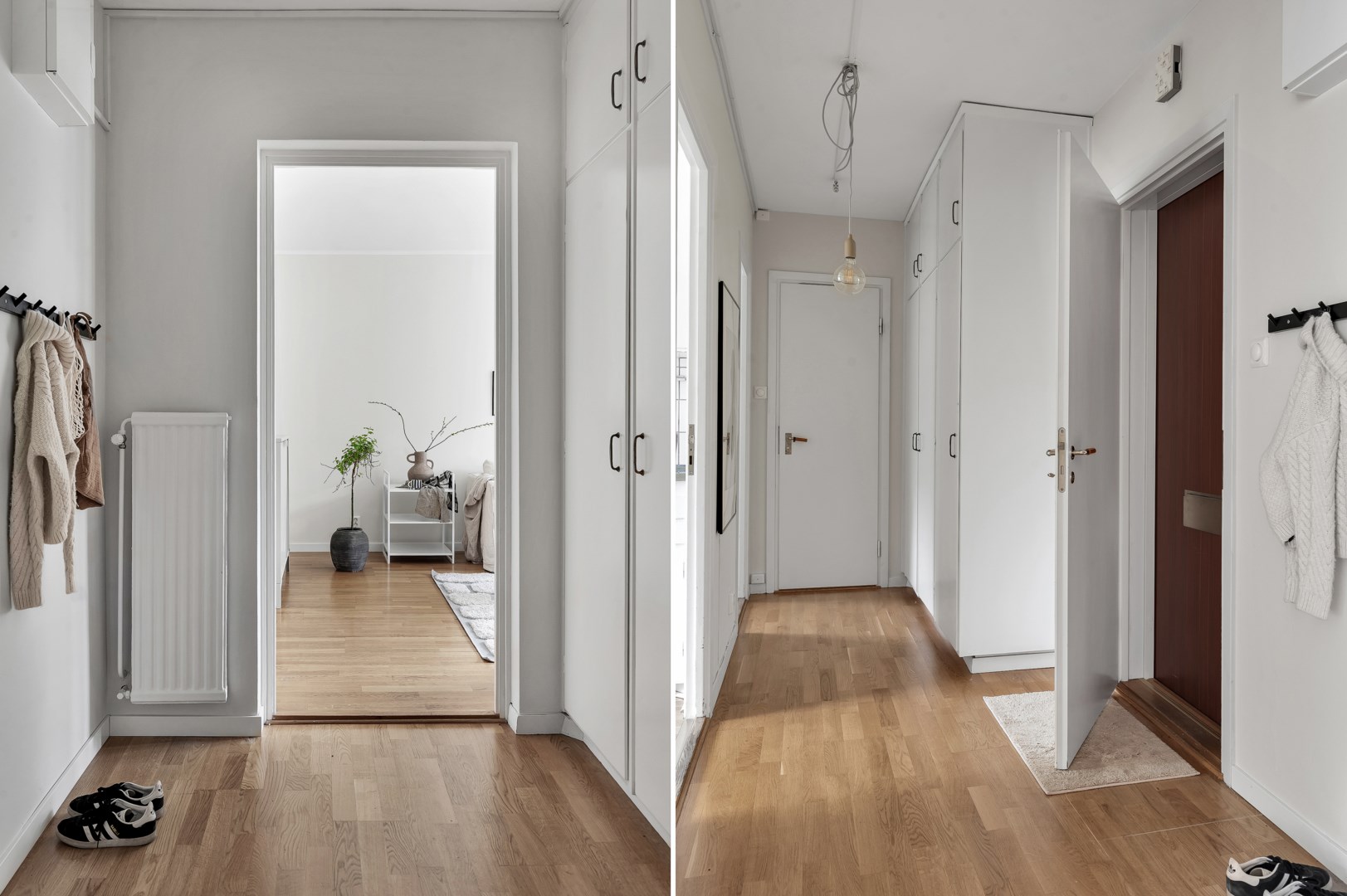 Bostadsbild från Geijersgatan 13B, Såld i Luthagen, Uppsala