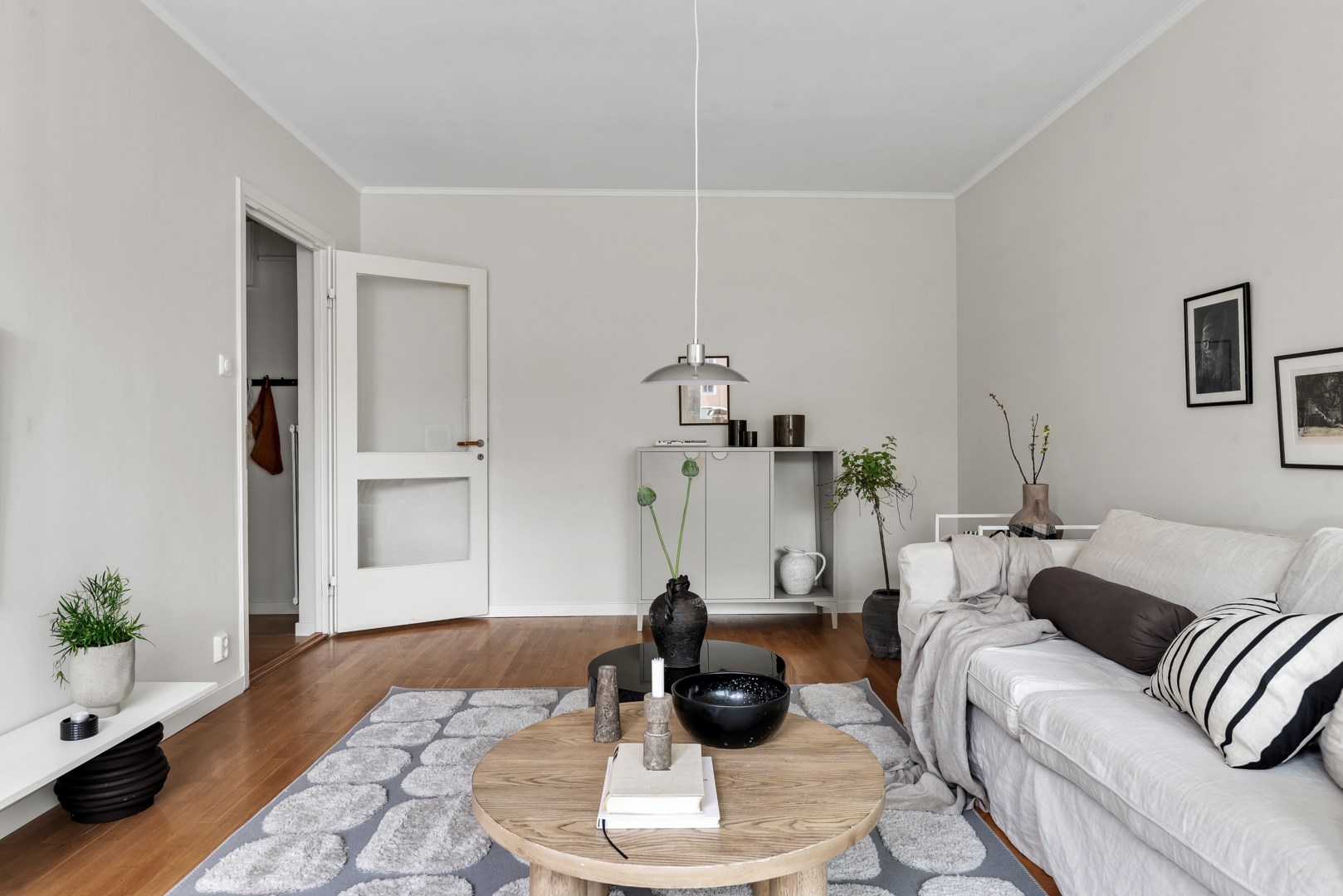 Bostadsbild från Geijersgatan 13B, Såld i Luthagen, Uppsala