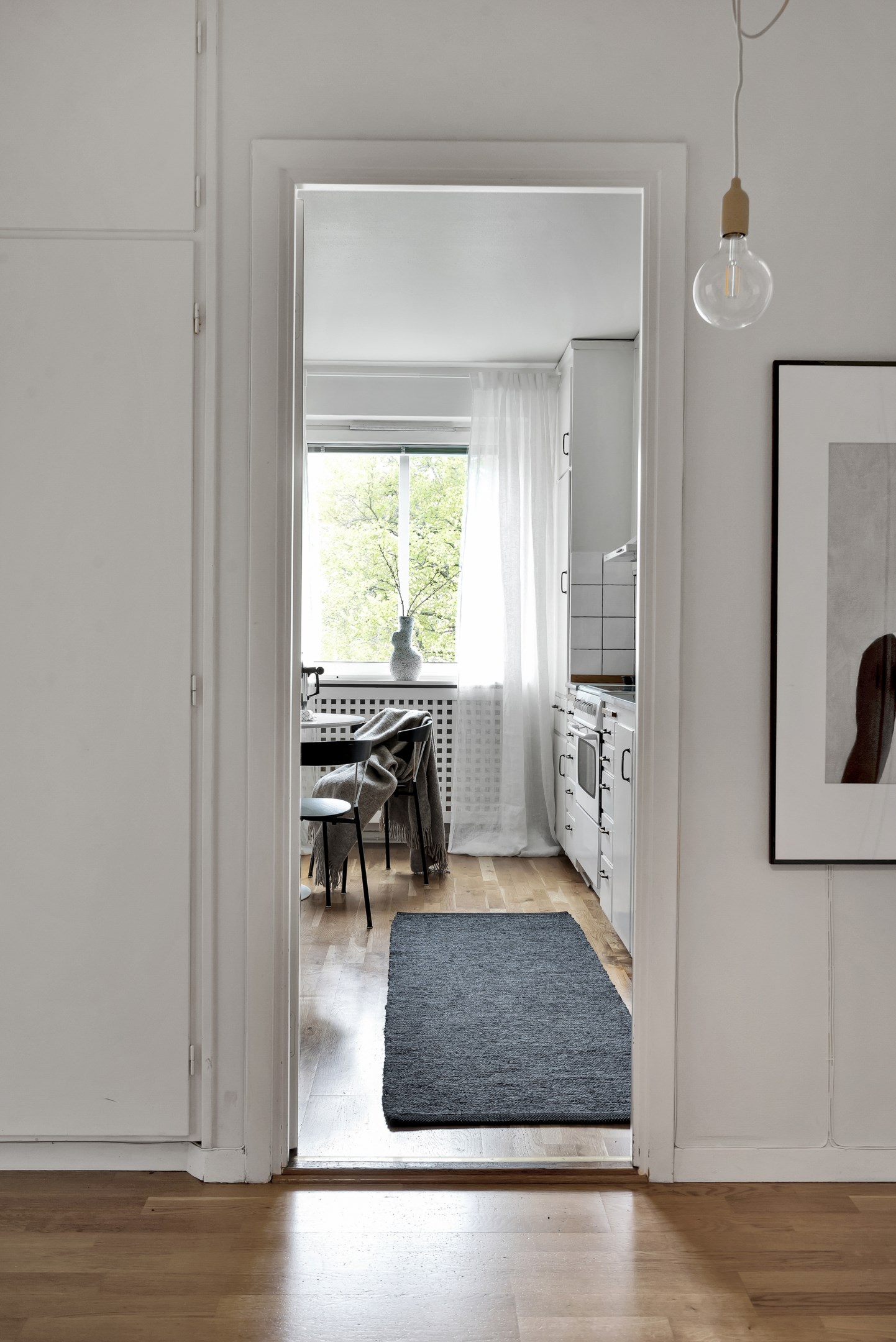 Bostadsbild från Geijersgatan 13B, Såld i Luthagen, Uppsala