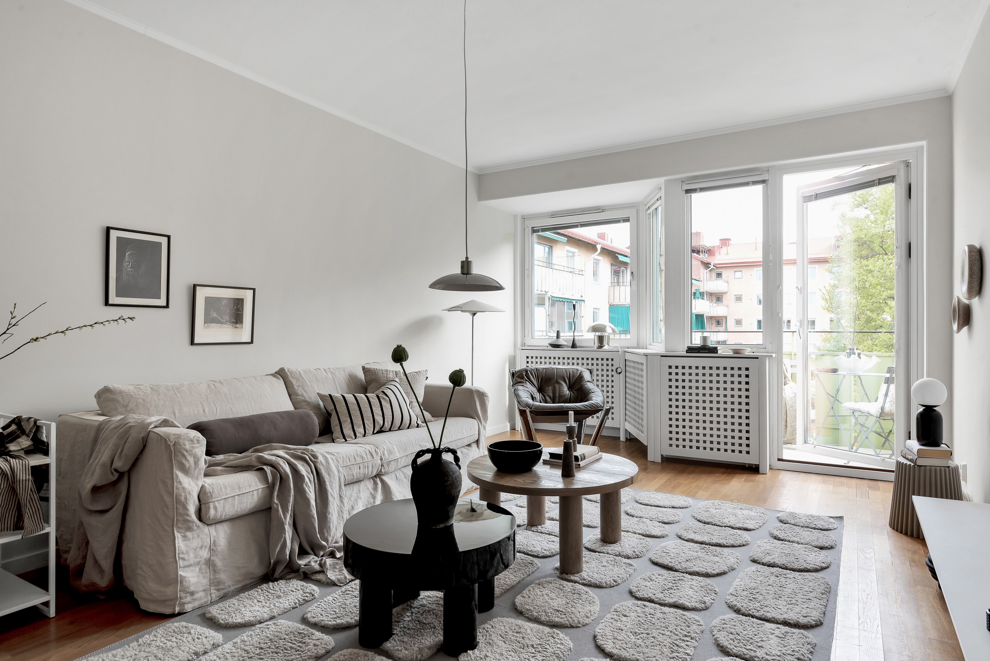 Bostadsbild från Geijersgatan 13B, Såld i Luthagen, Uppsala