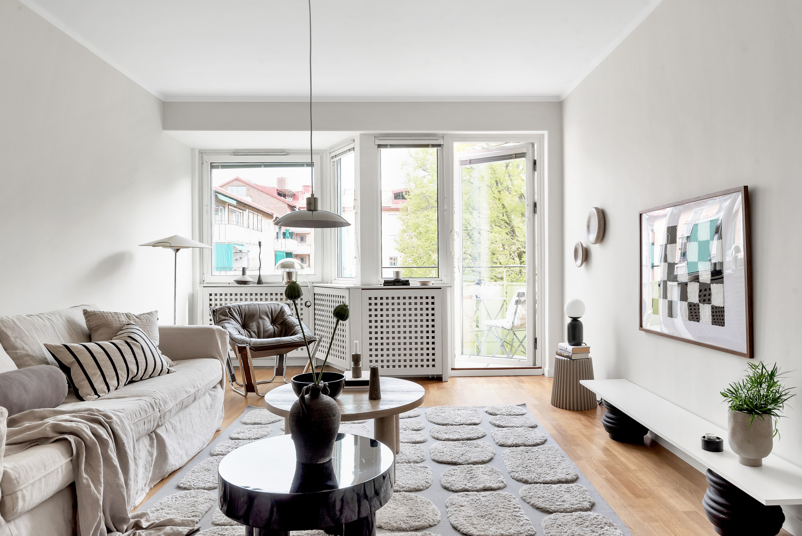 Bostadsbild från Geijersgatan 13B, Såld i Luthagen, Uppsala