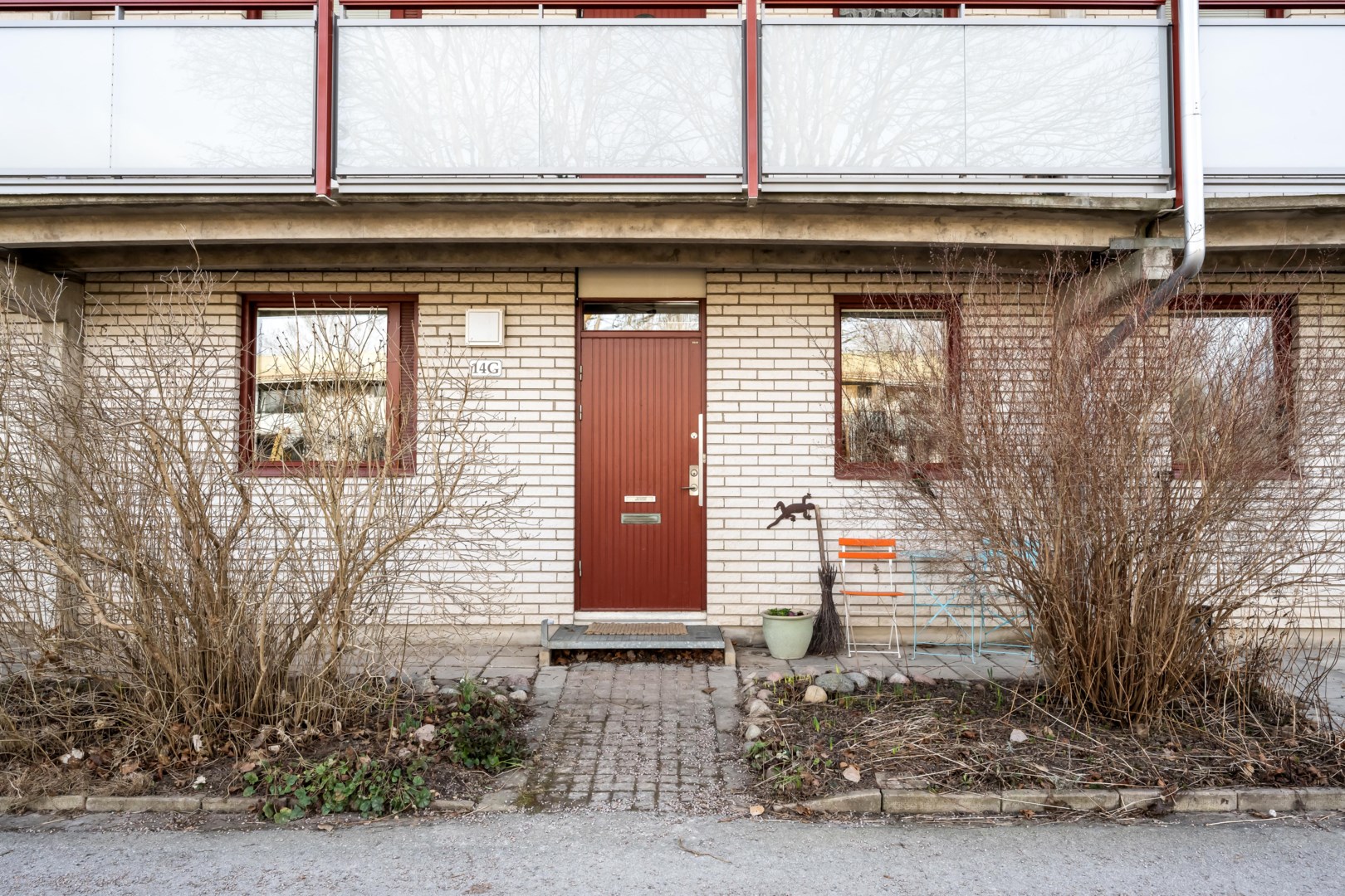 Bostadsbild från Karin Boyegatan 14G, Såld i Löten, Uppsala