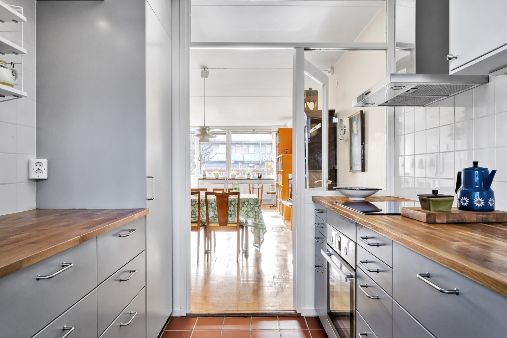 Bostadsbild från Karin Boyegatan 14G, Såld i Löten, Uppsala