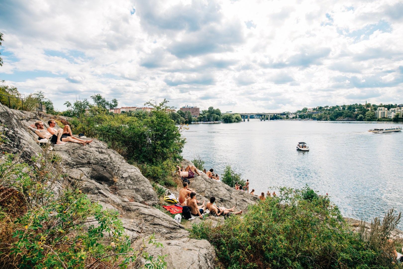 Bostadsbild från Rålambsvägen 27, Såld i Kungsholmen, Stockholm