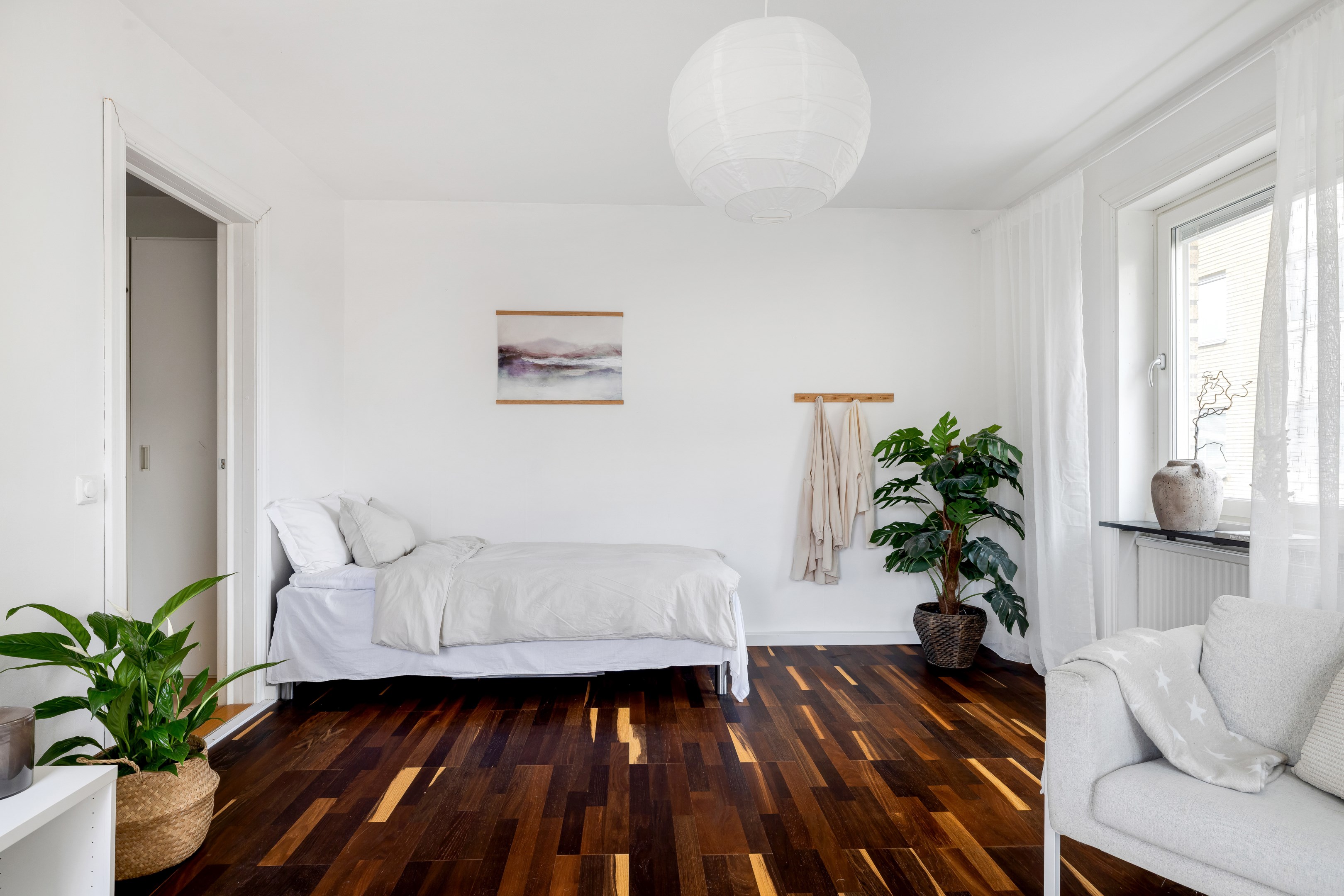 Bostadsbild från Viktor Rydbergsgatan 25, Kommande i Nyby, Uppsala