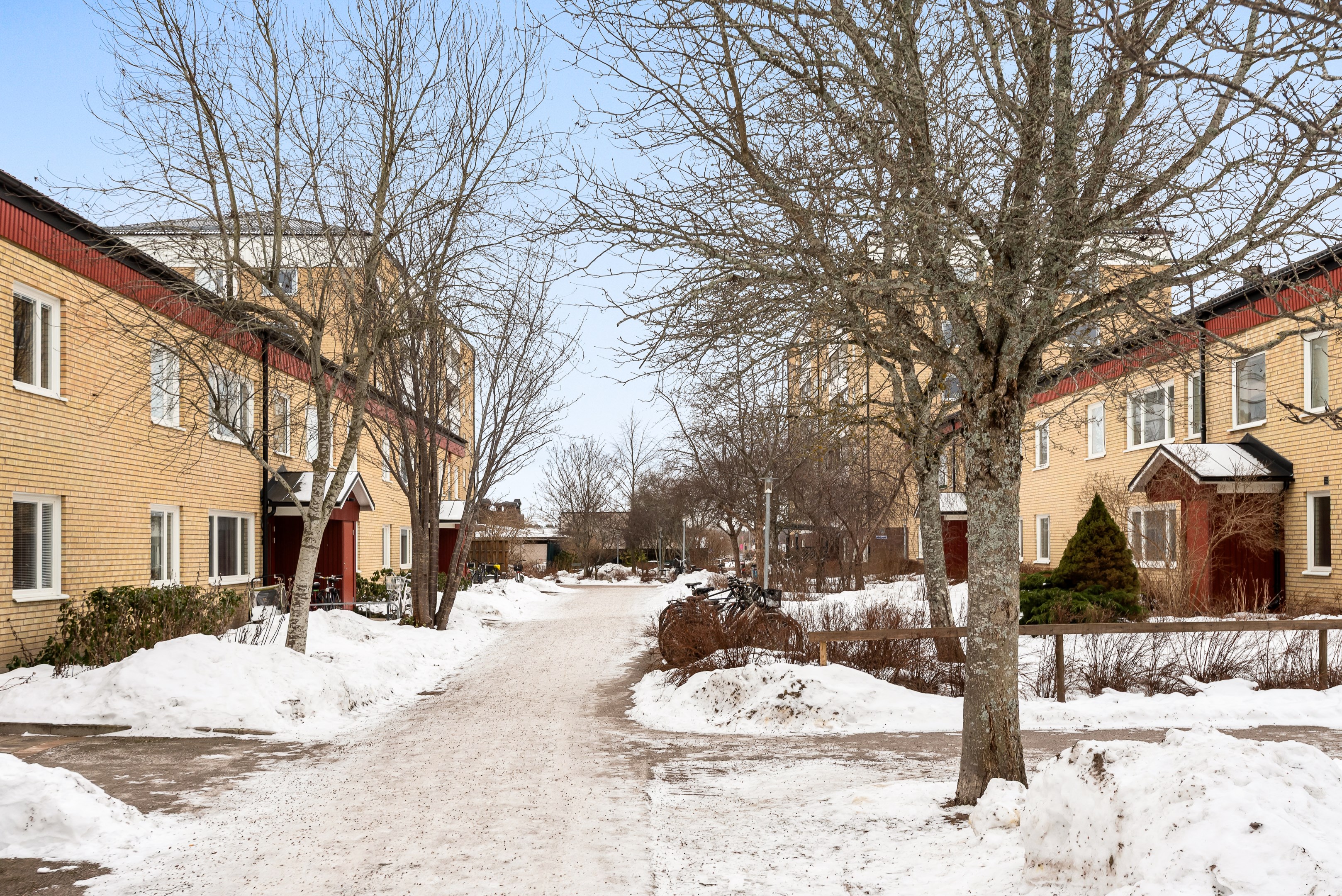 Bostadsbild från Viktor Rydbergsgatan 25, Till salu i Nyby, Uppsala