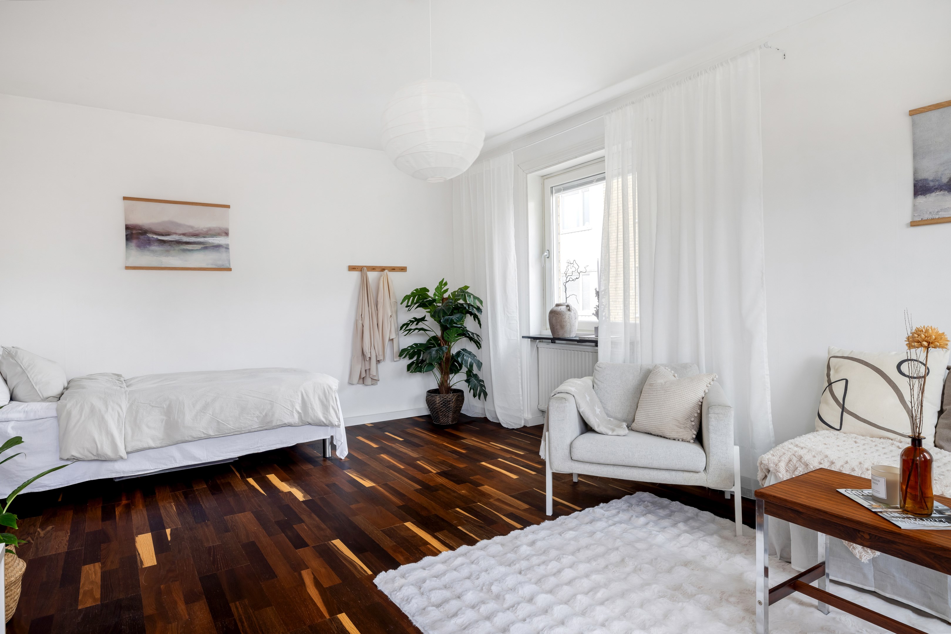 Bostadsbild från Viktor Rydbergsgatan 25, Kommande i Nyby, Uppsala