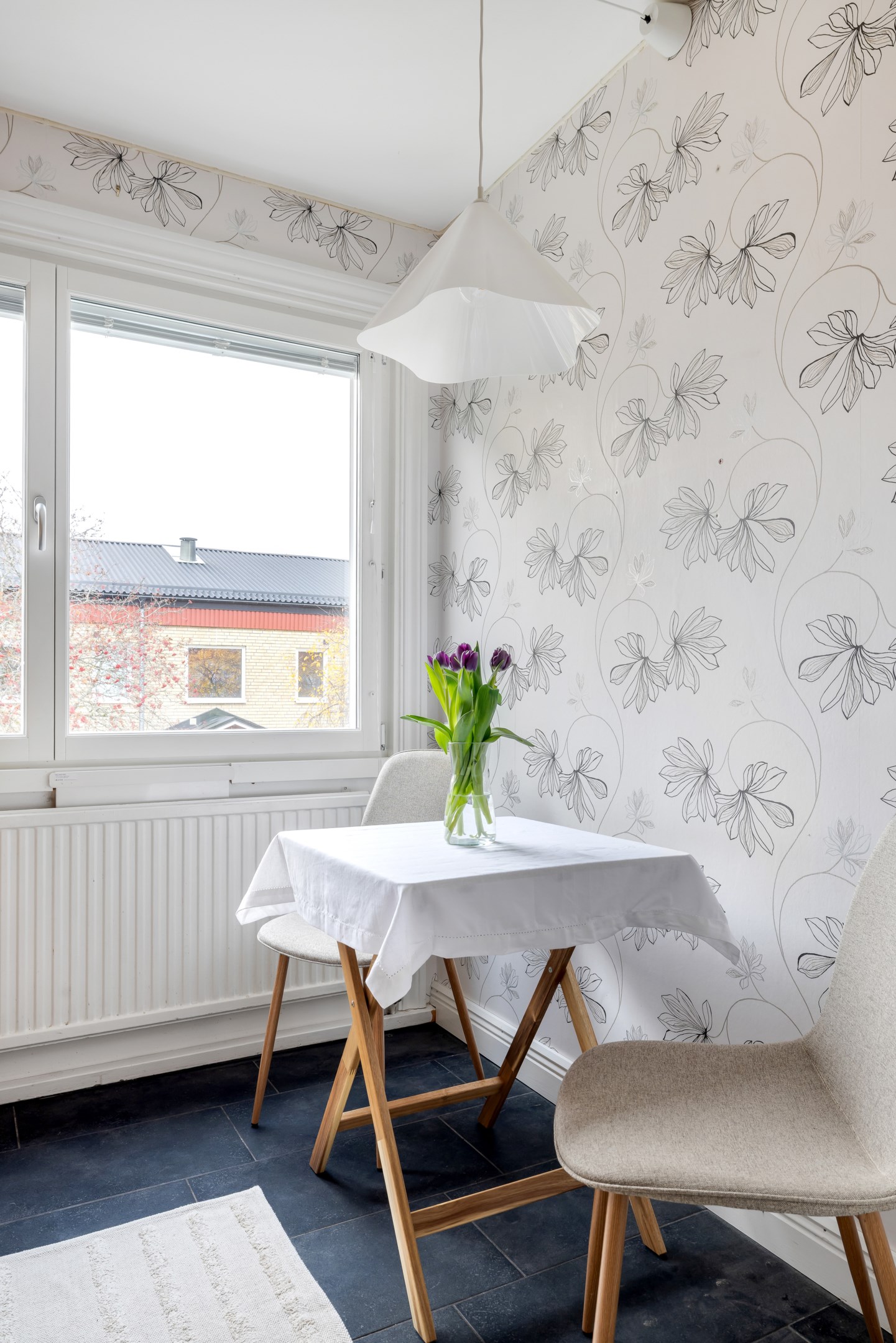 Bostadsbild från Viktor Rydbergsgatan 25, Kommande i Nyby, Uppsala