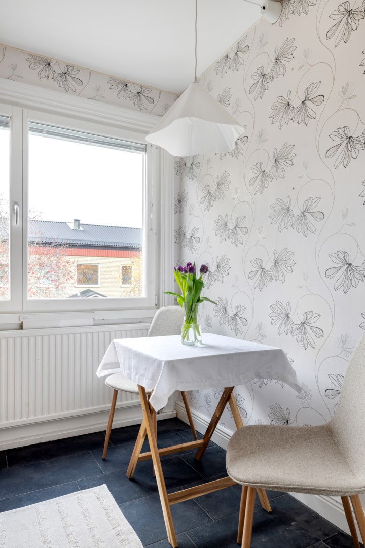 Bostadsbild från Viktor Rydbergsgatan 25, Kommande i Nyby, Uppsala