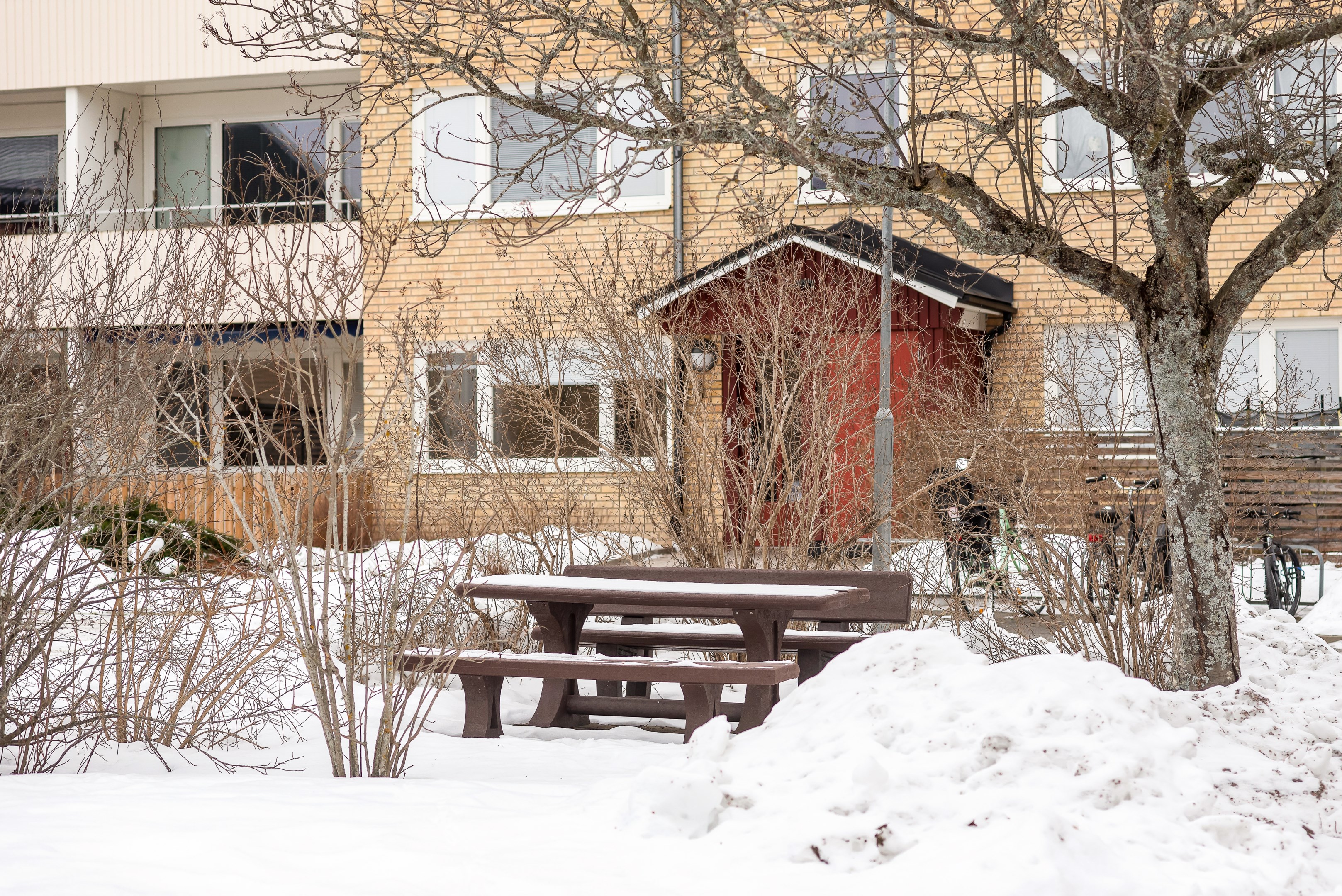 Bostadsbild från Viktor Rydbergsgatan 25, Till salu i Nyby, Uppsala