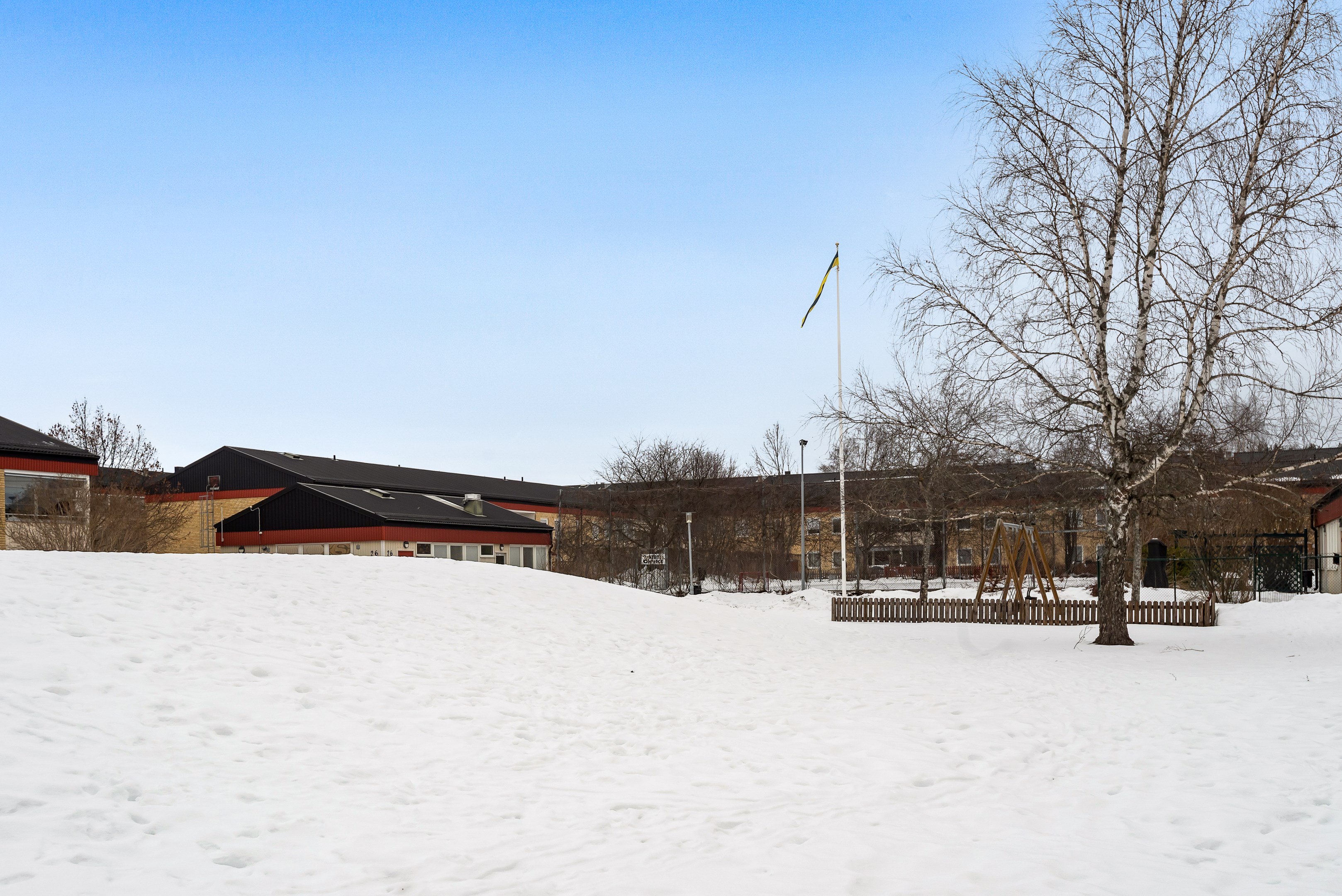 Bostadsbild från Viktor Rydbergsgatan 25, Till salu i Nyby, Uppsala