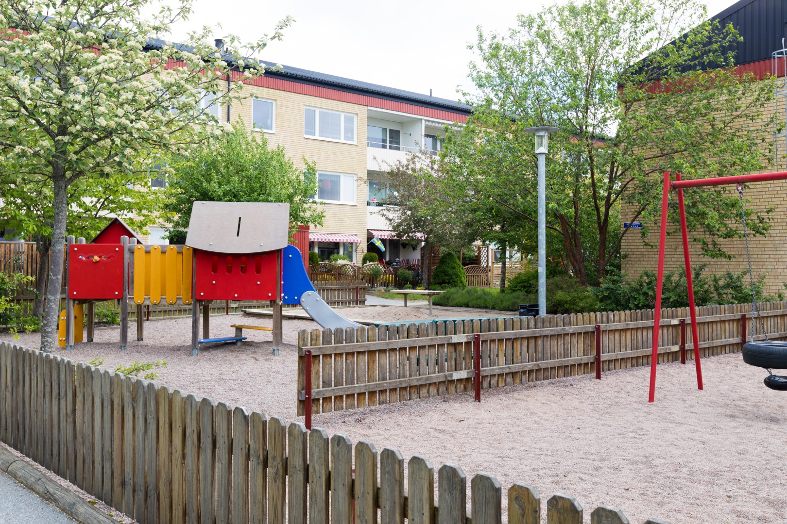 Bostadsbild från Viktor Rydbergsgatan 25, Kommande i Nyby, Uppsala
