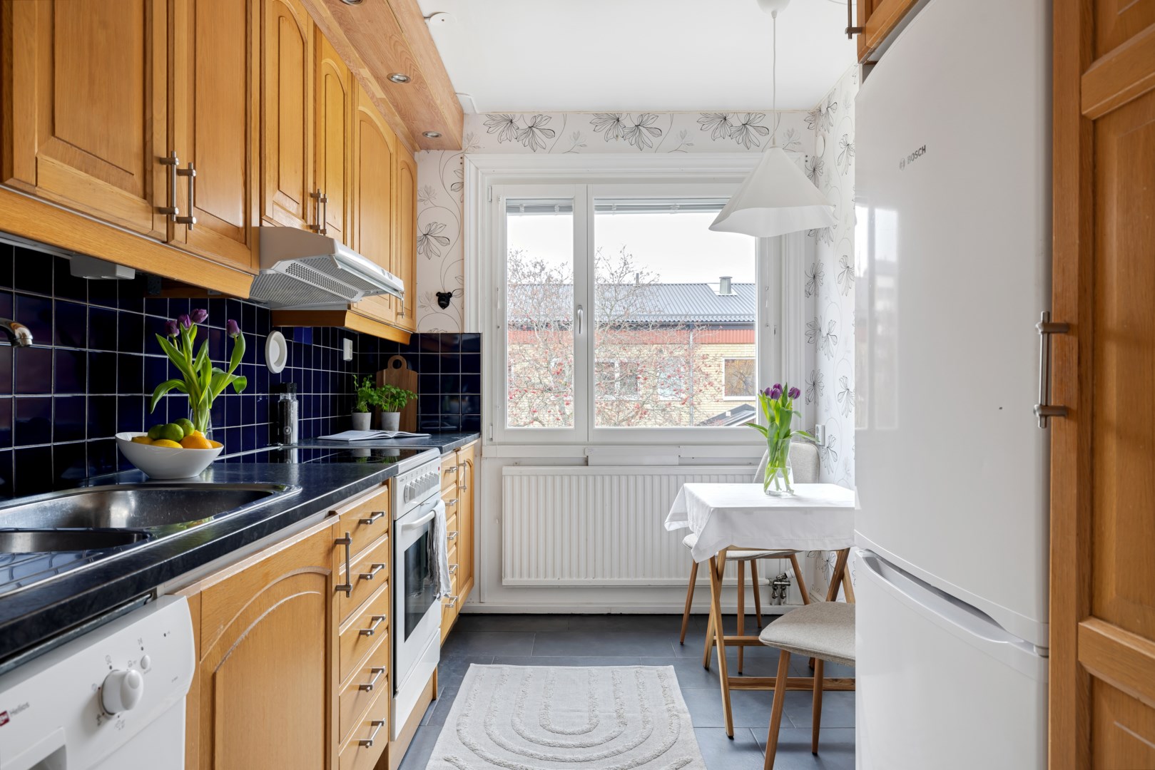 Bostadsbild från Viktor Rydbergsgatan 25, Kommande i Nyby, Uppsala