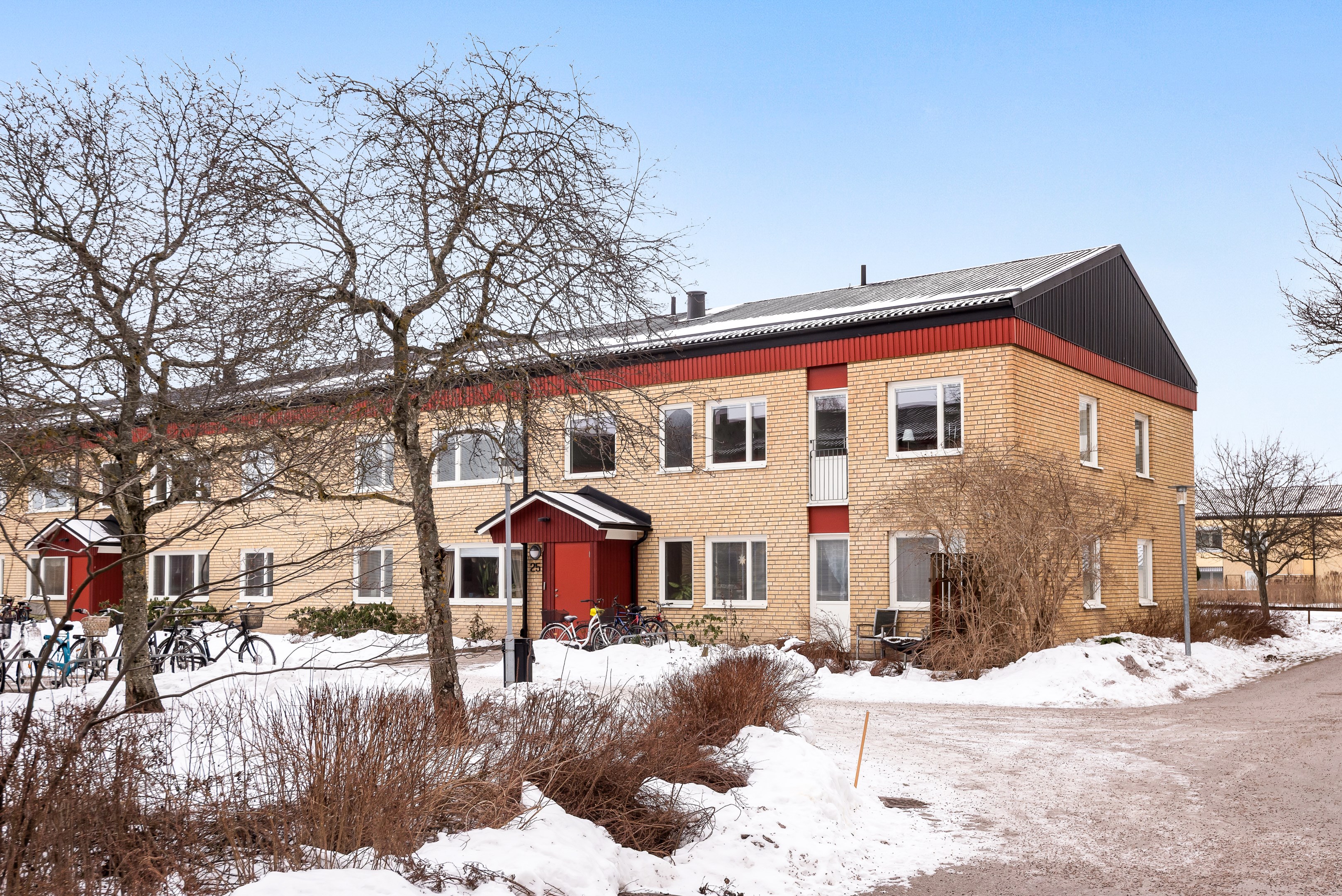 Bostadsbild från Viktor Rydbergsgatan 25, Till salu i Nyby, Uppsala